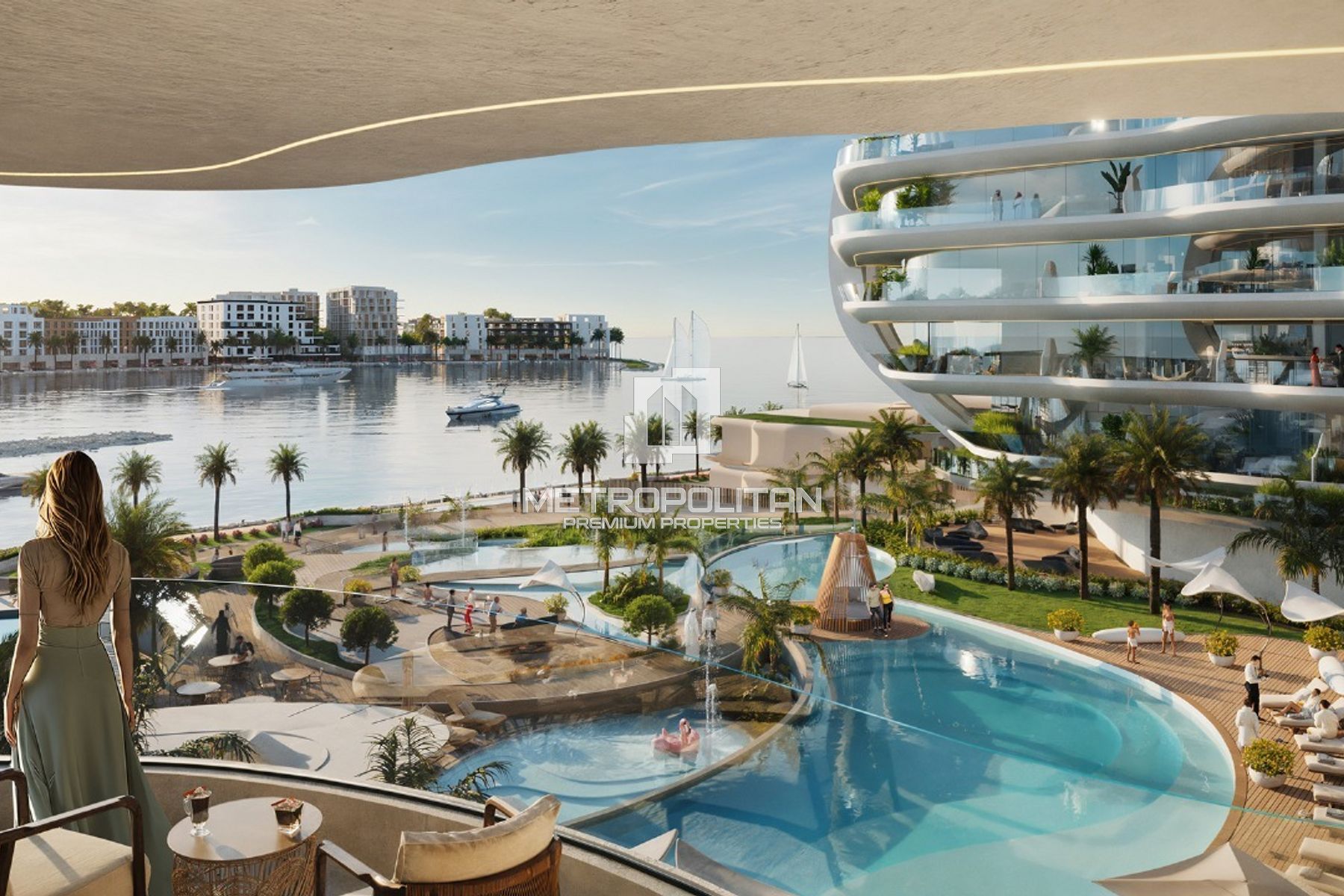 2BR Apartment for Sale in Al Marjan Island – MPS-40219 photo-2