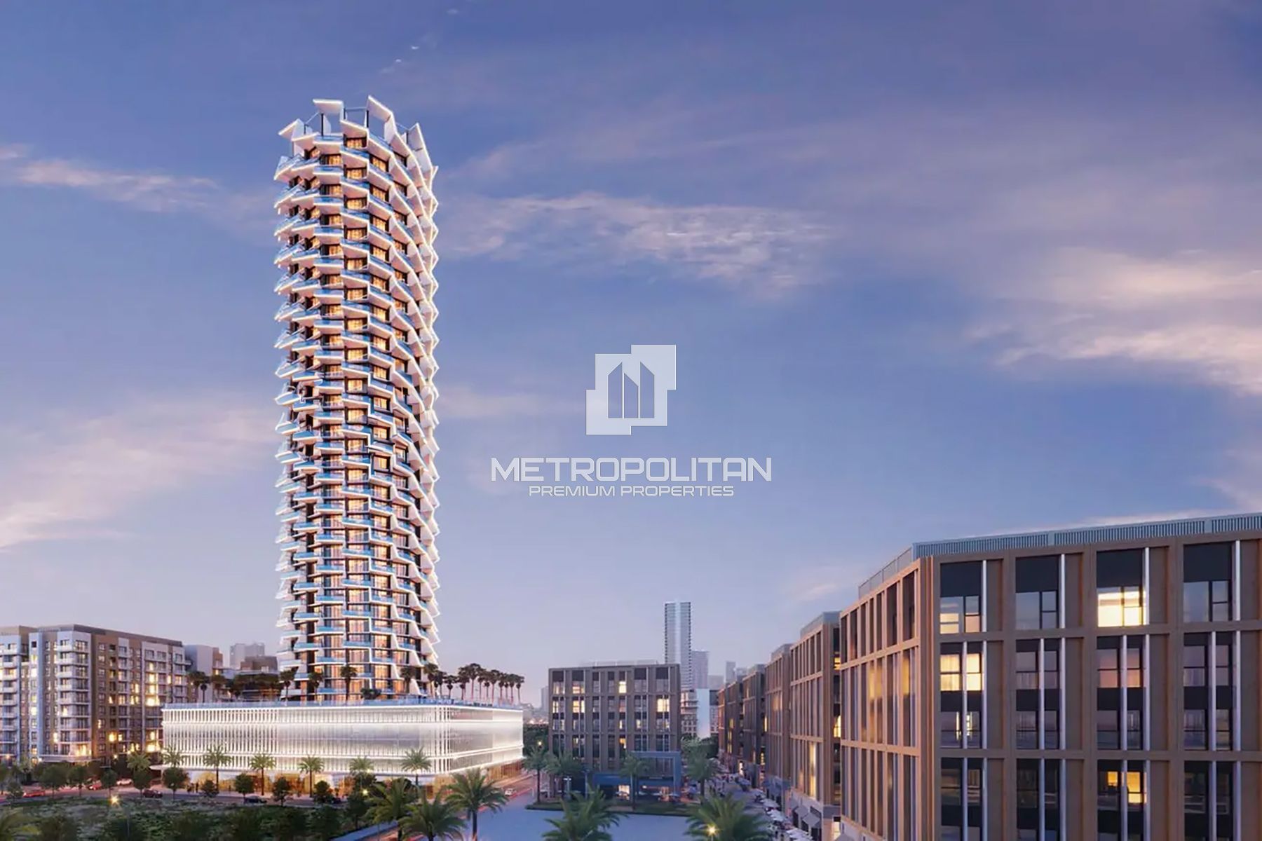 1BR Apartment for Sale in Jumeirah Village Circle – MPS-40224 photo-0