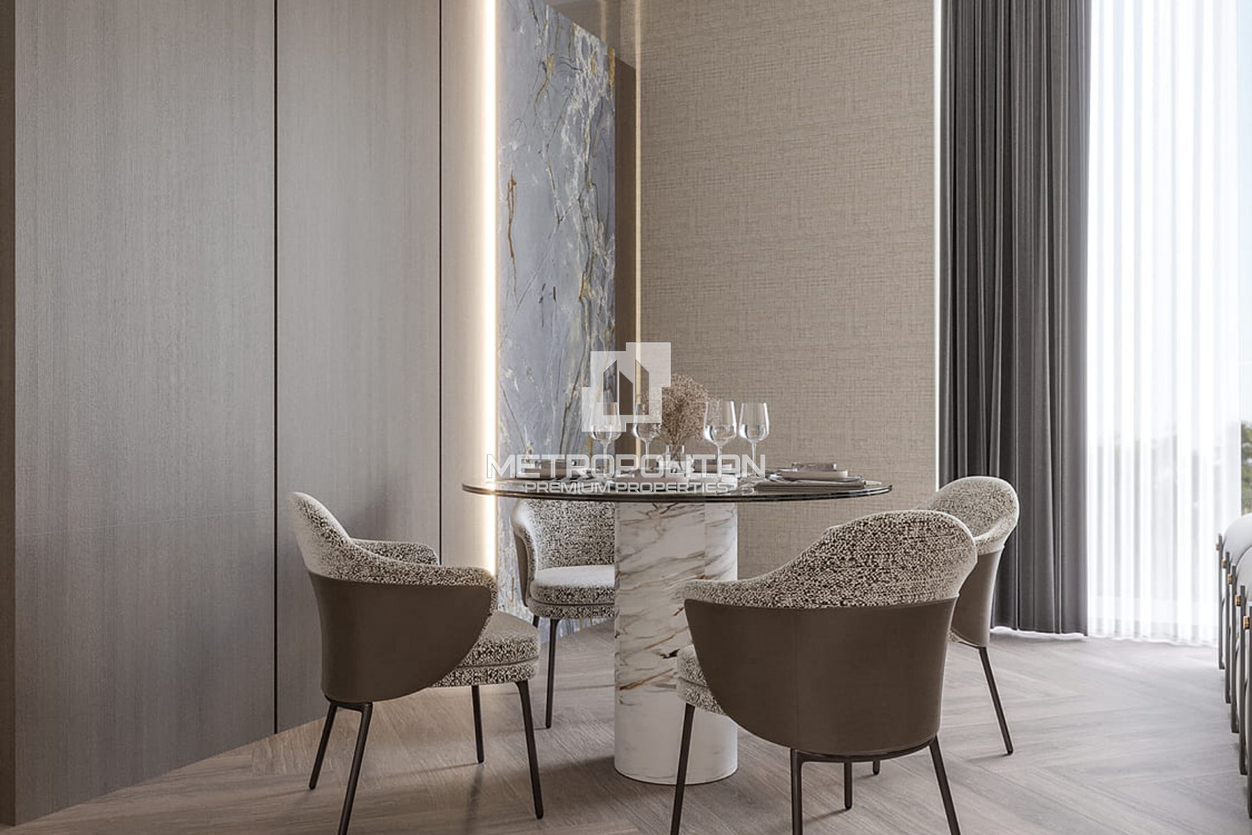 Studio Apartment for Sale in Arjan – MPS-40244 photo-4