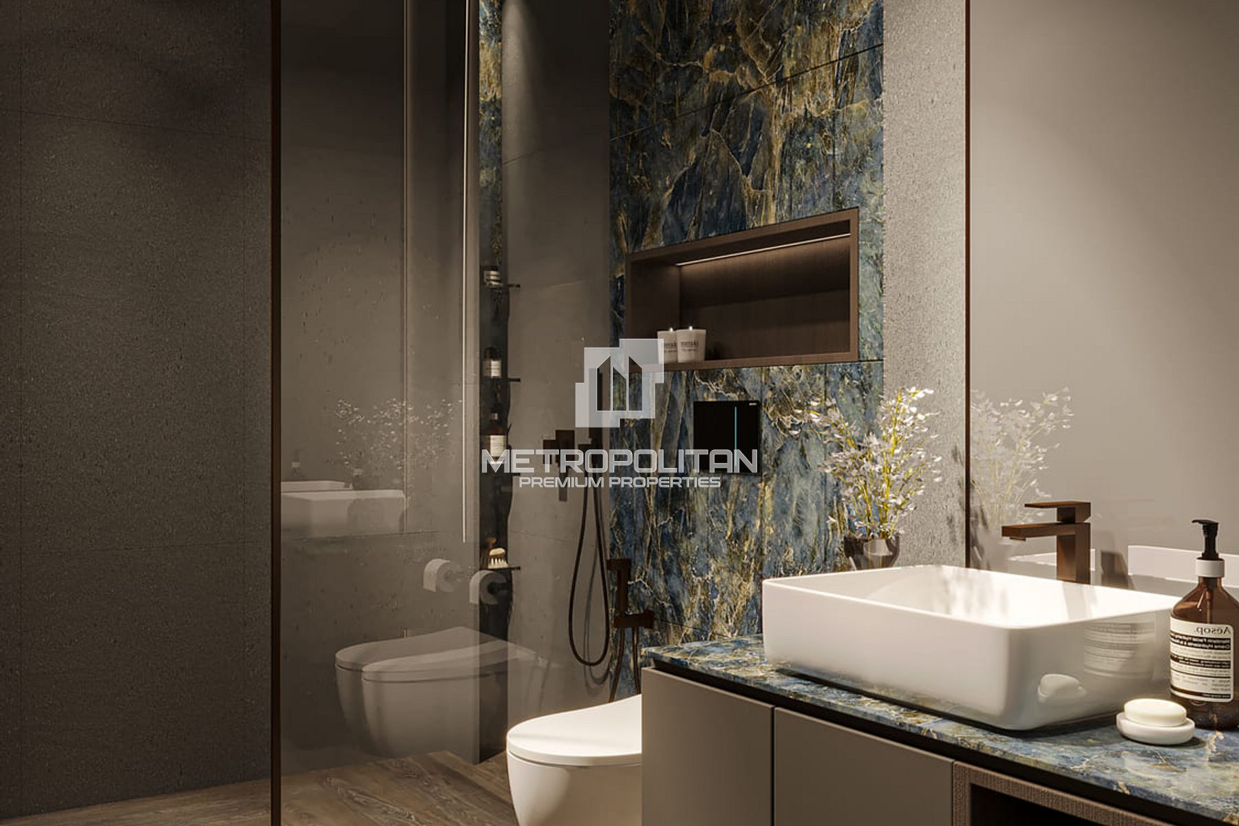 Studio Apartment for Sale in Arjan – MPS-40244 photo-6