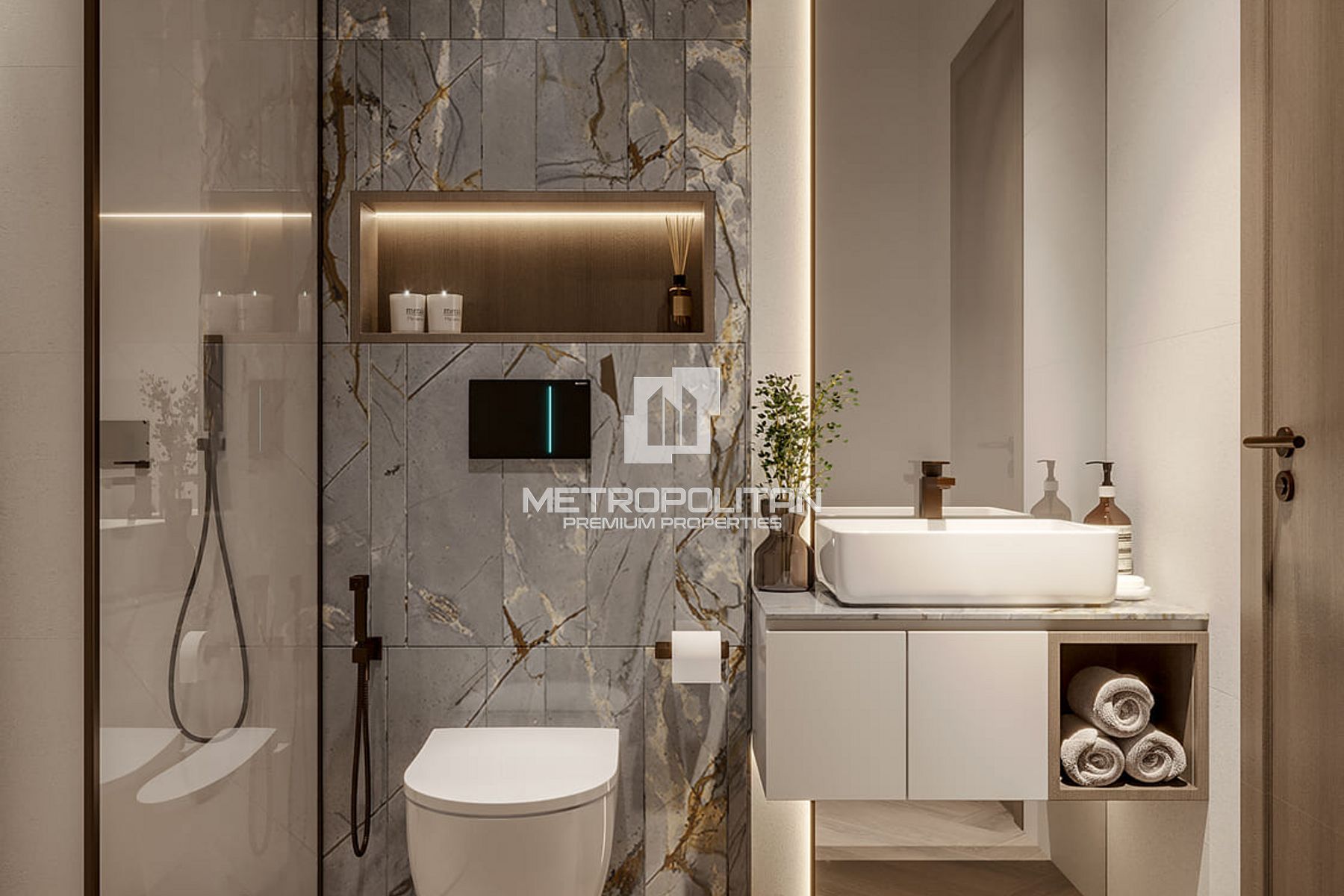 Studio Apartment for Sale in Arjan – MPS-40244 photo-7