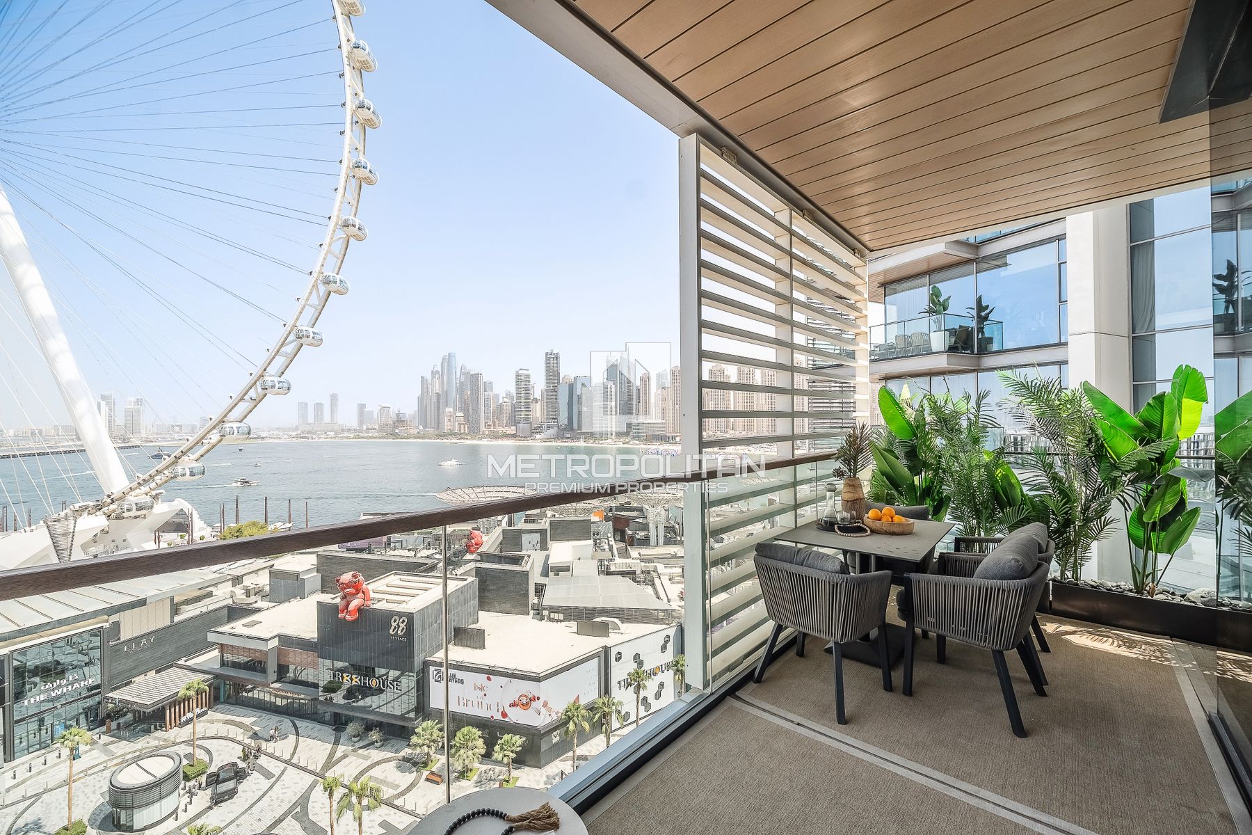 3BR Apartment for Sale in Bluewaters – MPS-40249 photo-0