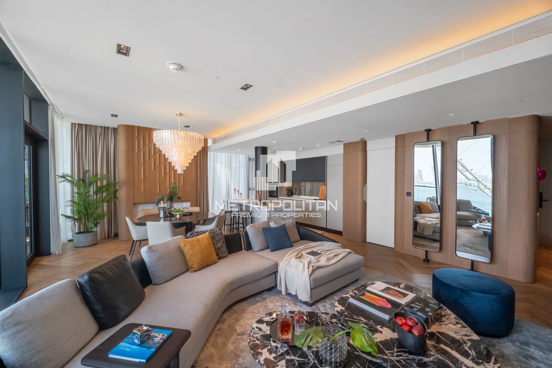 3BR Apartment for Sale in Bluewaters – MPS-40249 photo-3