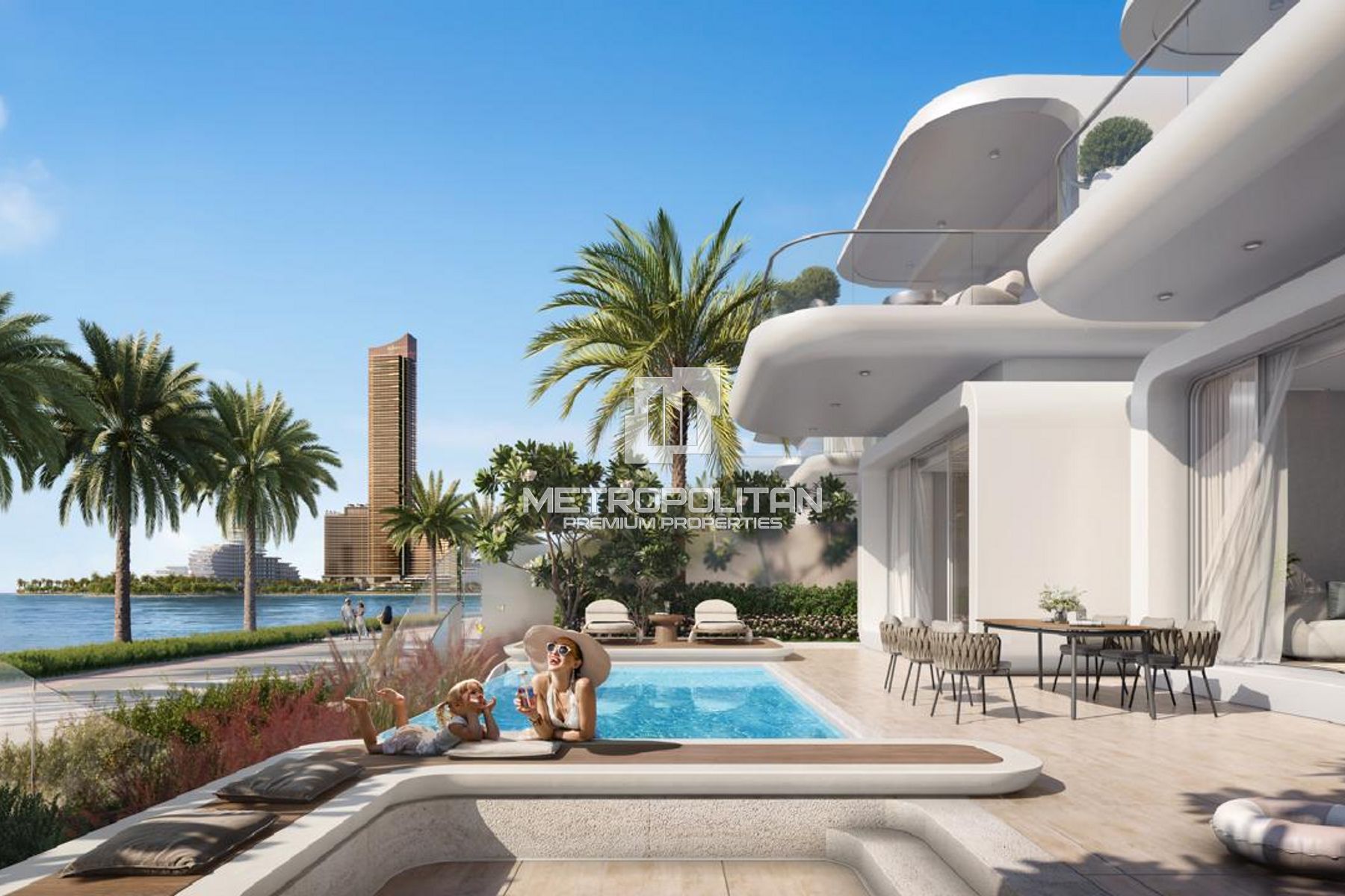 2BR Apartment for Sale in Al Marjan Island – MPS-40253 photo-12