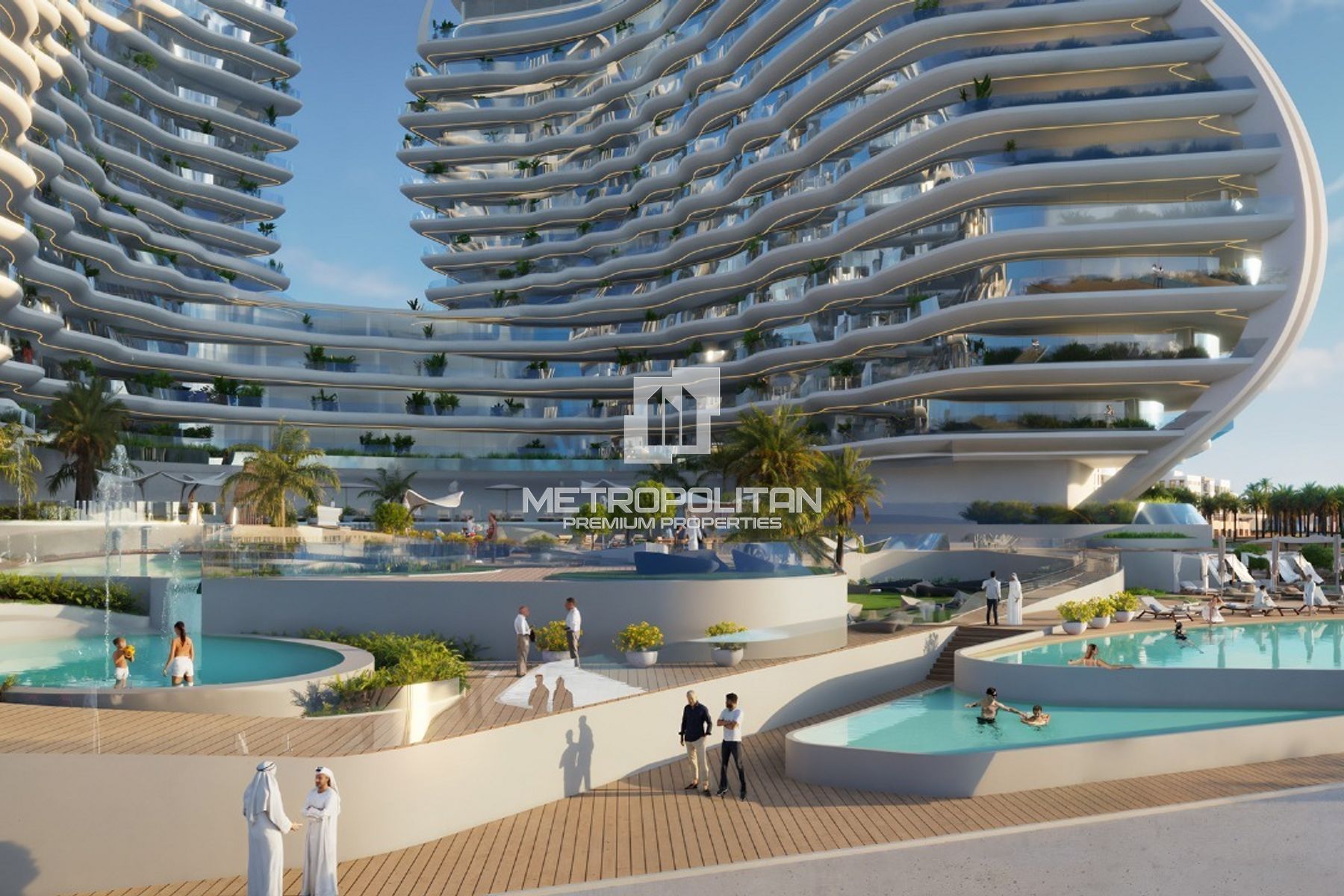 2BR Apartment for Sale in Al Marjan Island – MPS-40253 photo-4