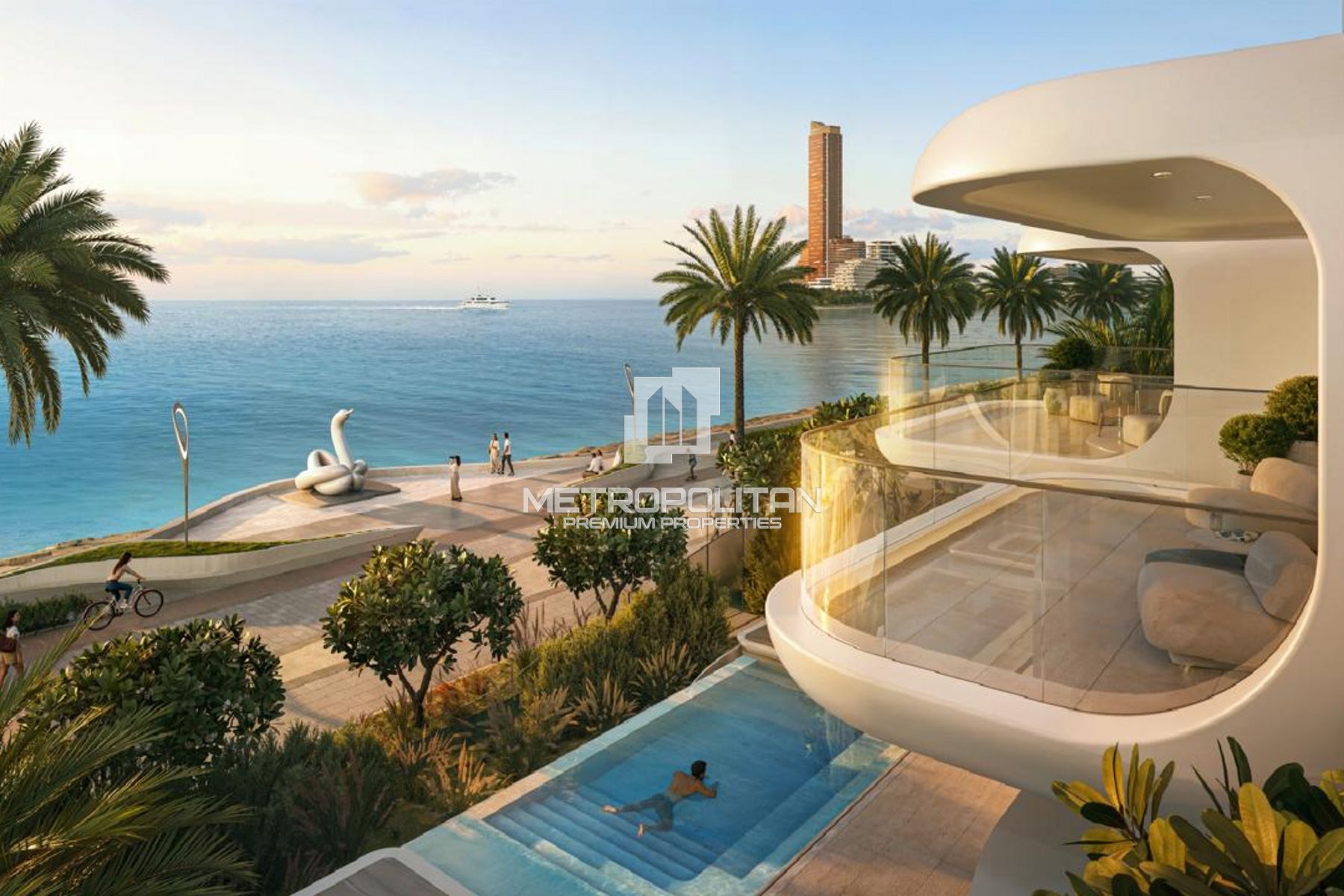 2BR Apartment for Sale in Al Marjan Island – MPS-40253 photo-6