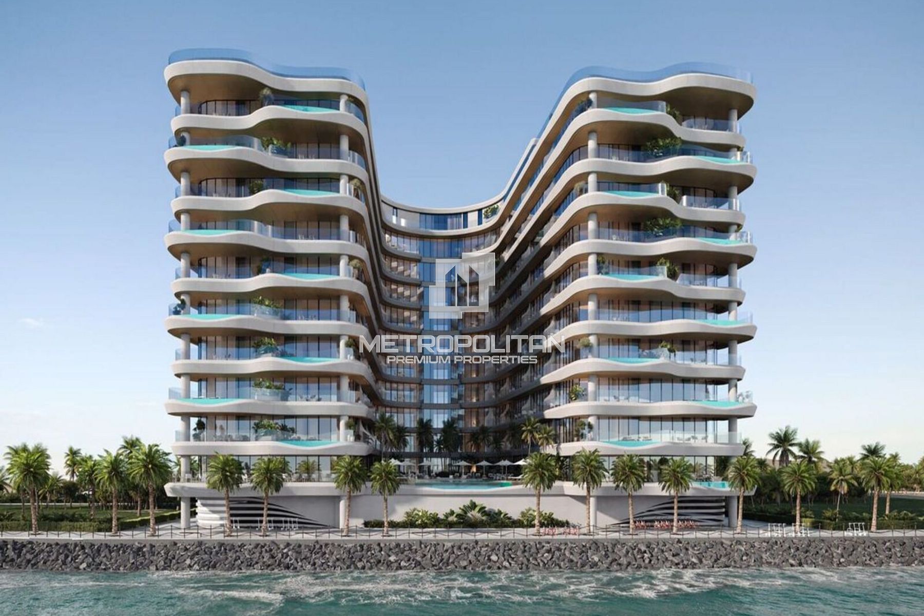 2BR Apartment for Sale in Al Marjan Island – MPS-40256 photo-0