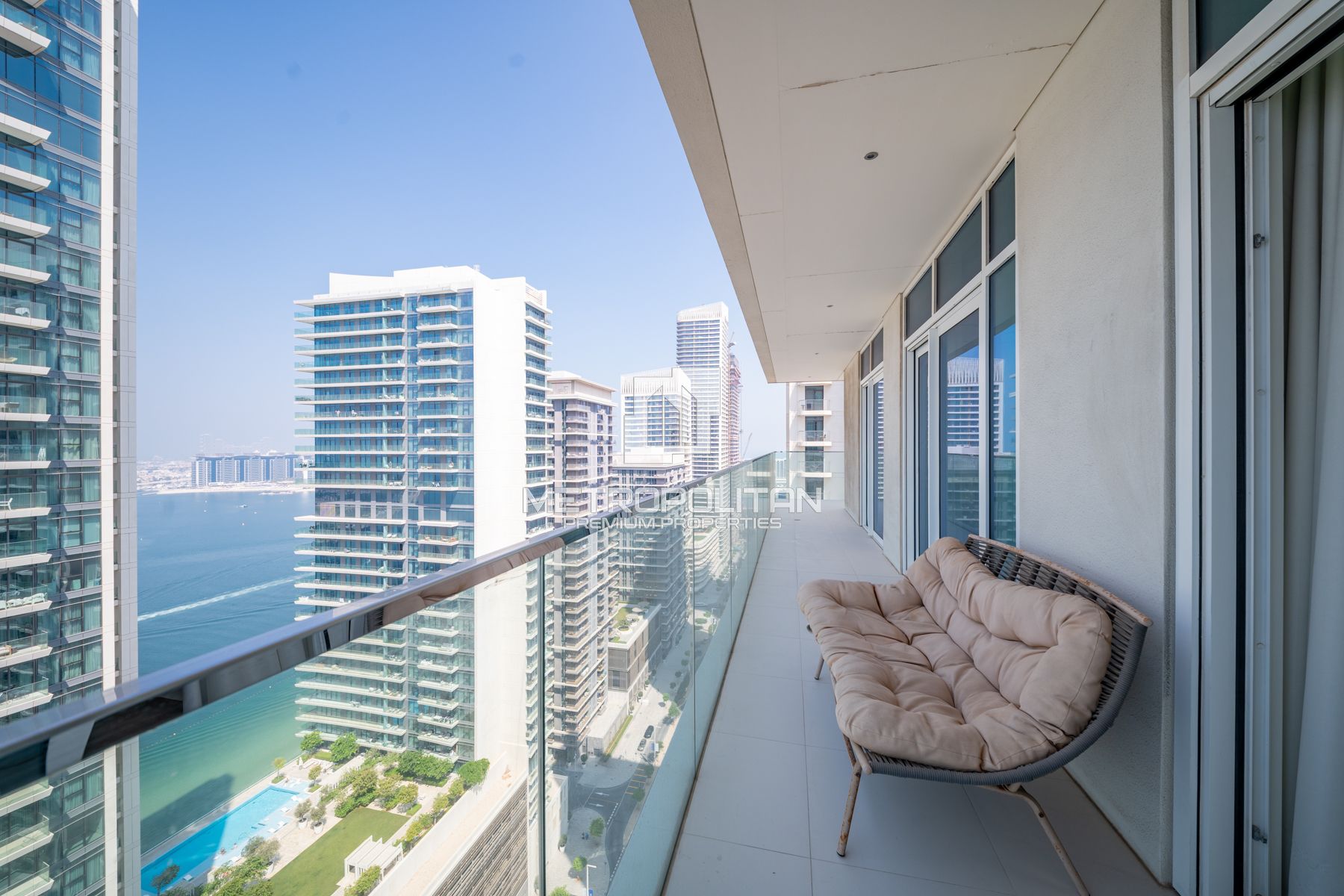 2BR Apartment for Sale in Dubai Harbour – MPS-40259 photo-16