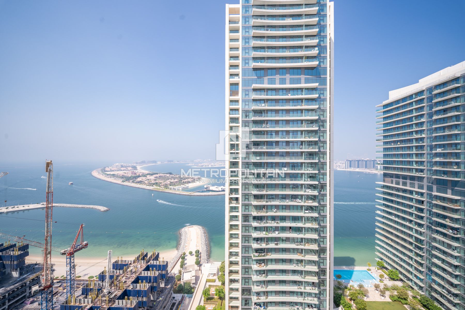 2BR Apartment for Sale in Dubai Harbour – MPS-40259 photo-17