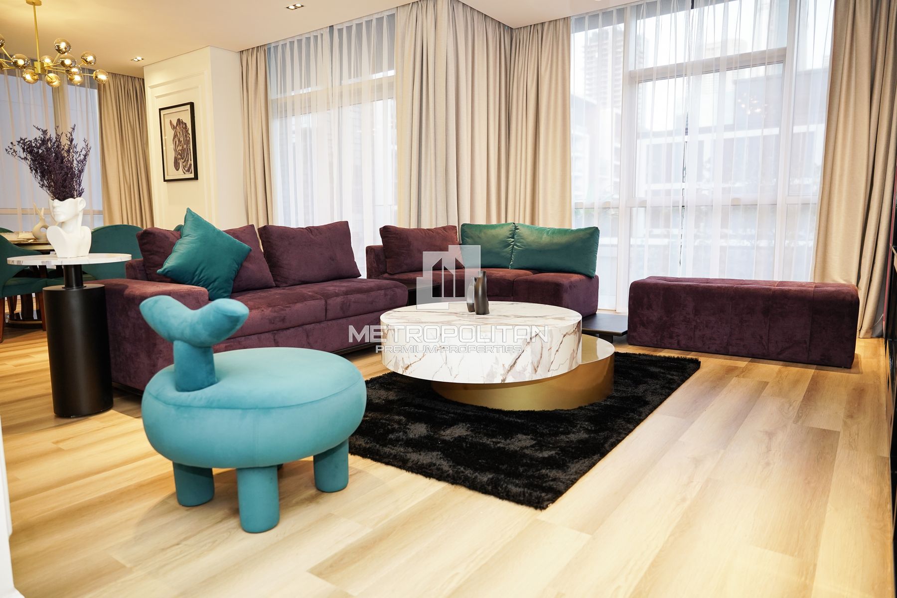 3BR Apartment for Sale in City Walk – MPS-40261 photo-0