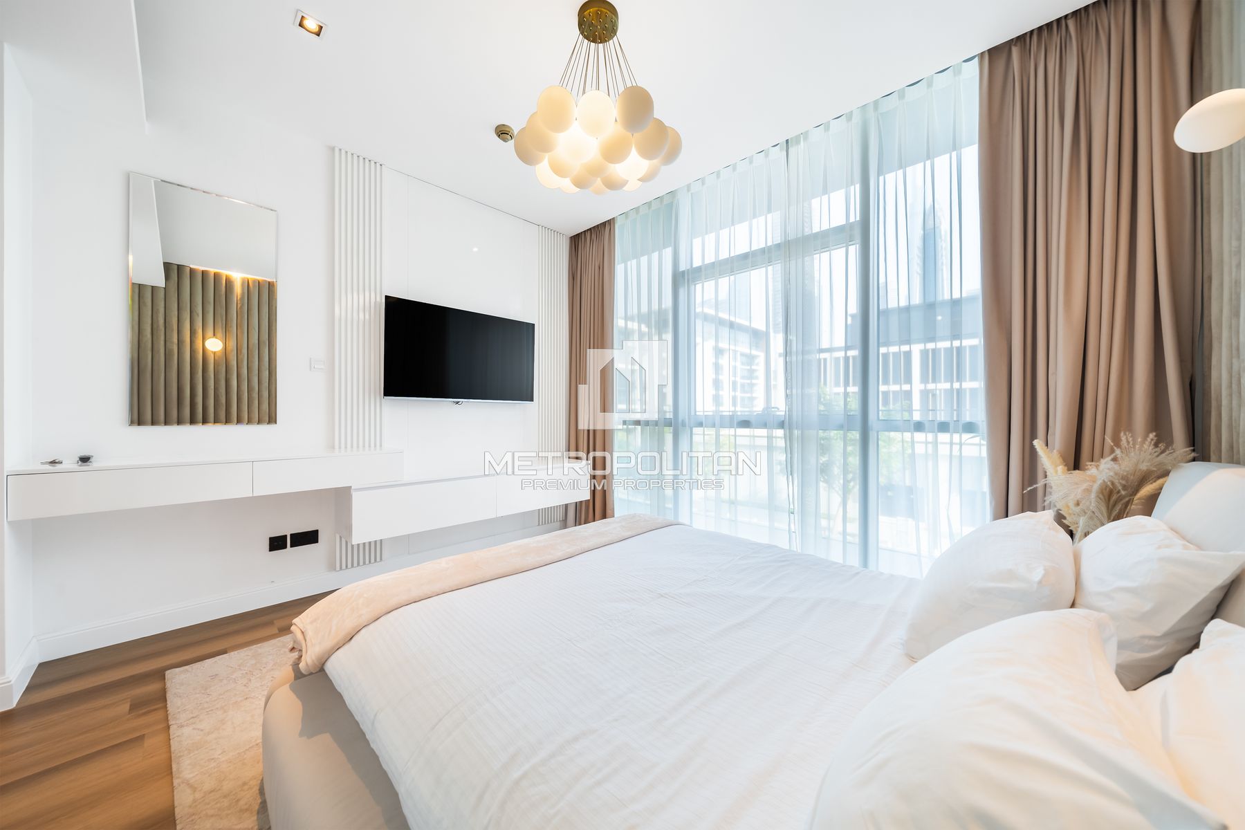 Burj view | Motivated | Vacant photo-12