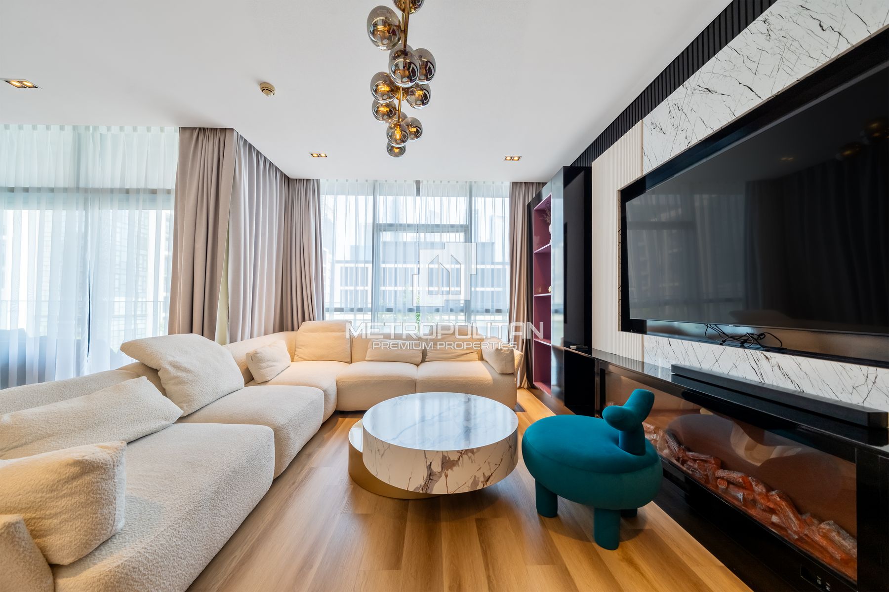 Burj view | Motivated | Vacant photo-1