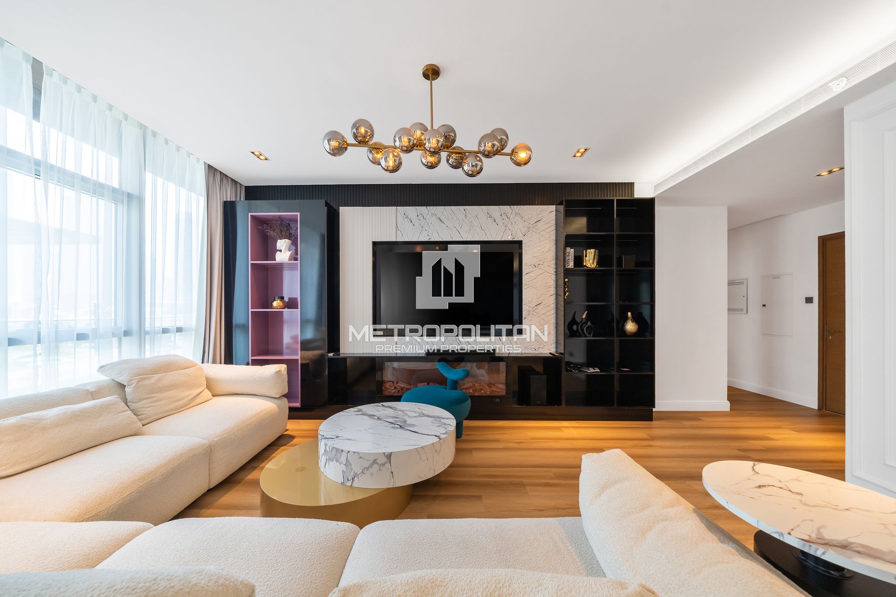 Burj view | Motivated | Vacant photo-3