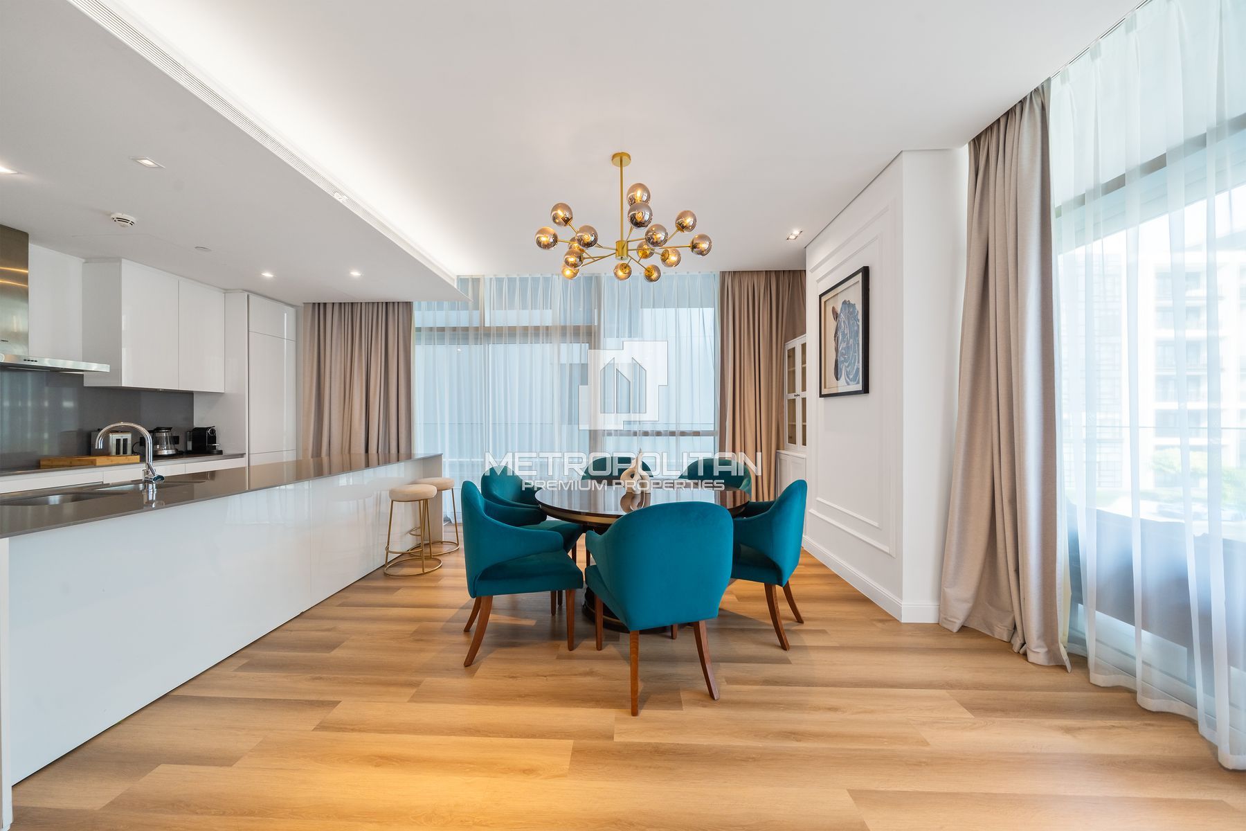 Burj view | Motivated | Vacant photo-4