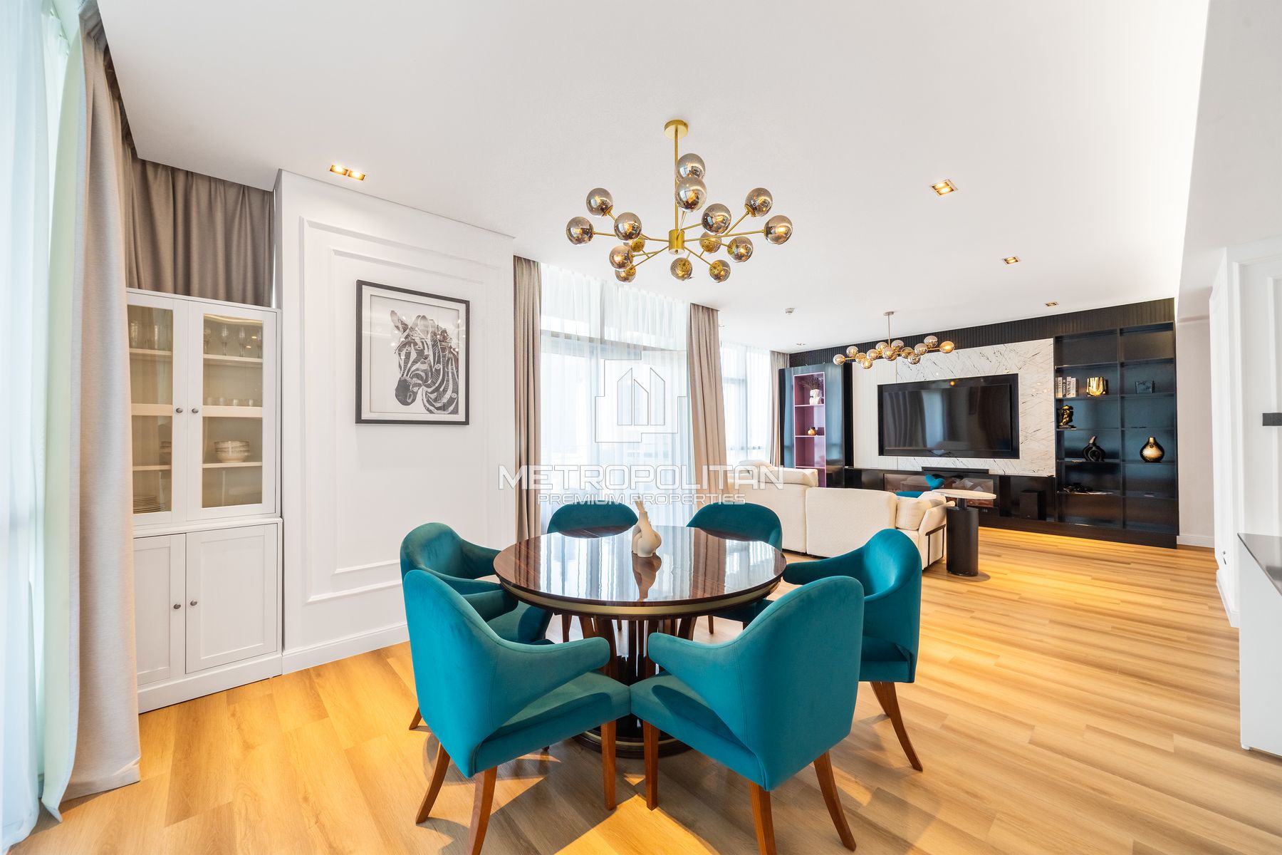 Burj view | Motivated | Vacant photo-6