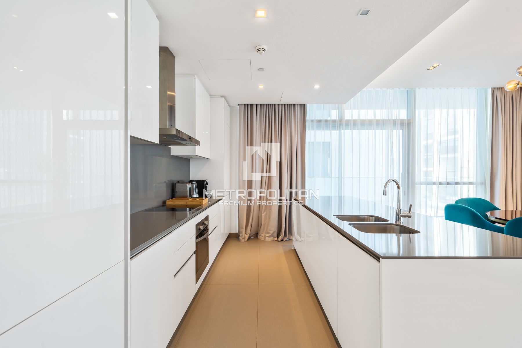 Burj view | Motivated | Vacant photo-7