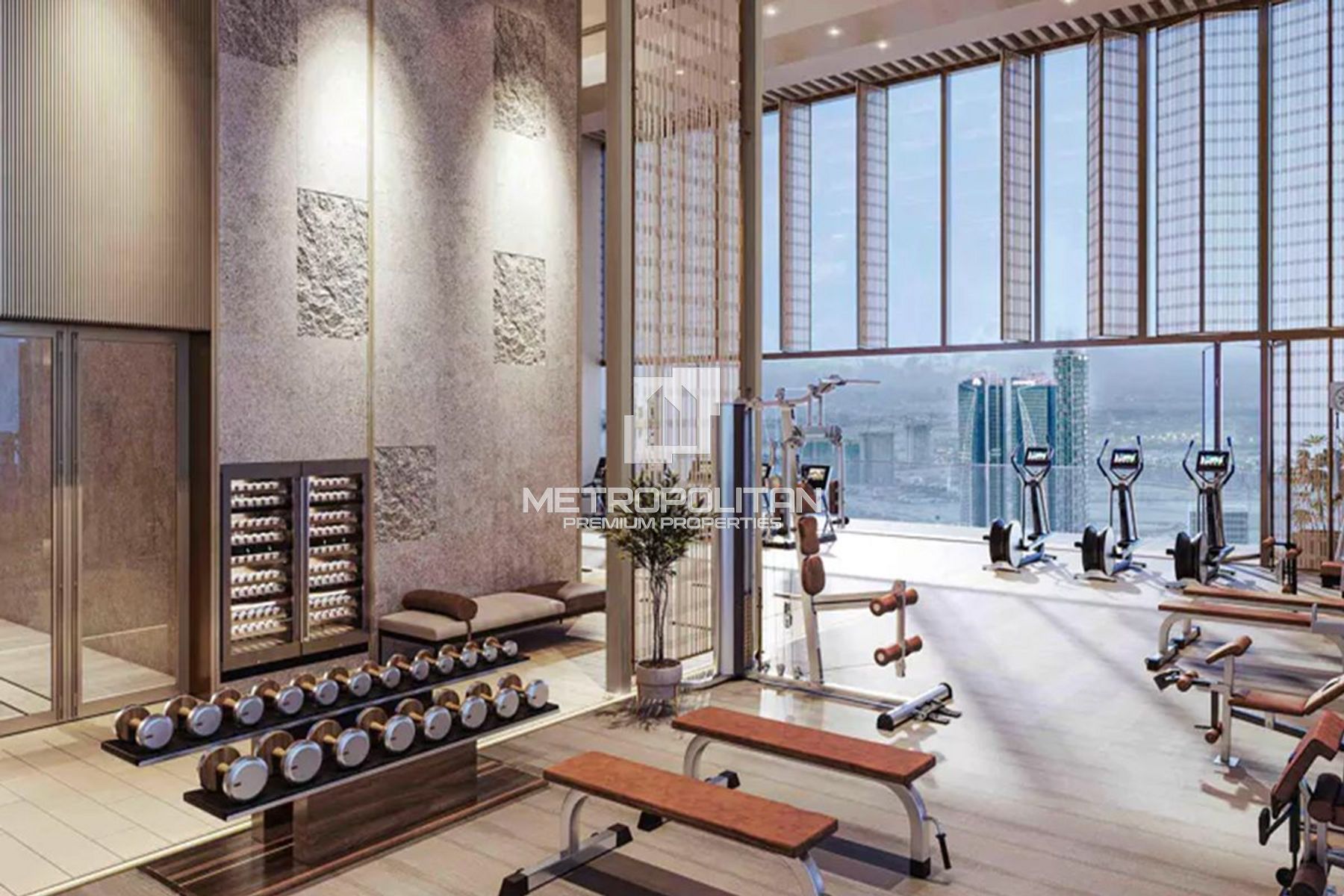 Image - Exquisite Living Residences, Downtown Dubai, Dubai | Project - شقة