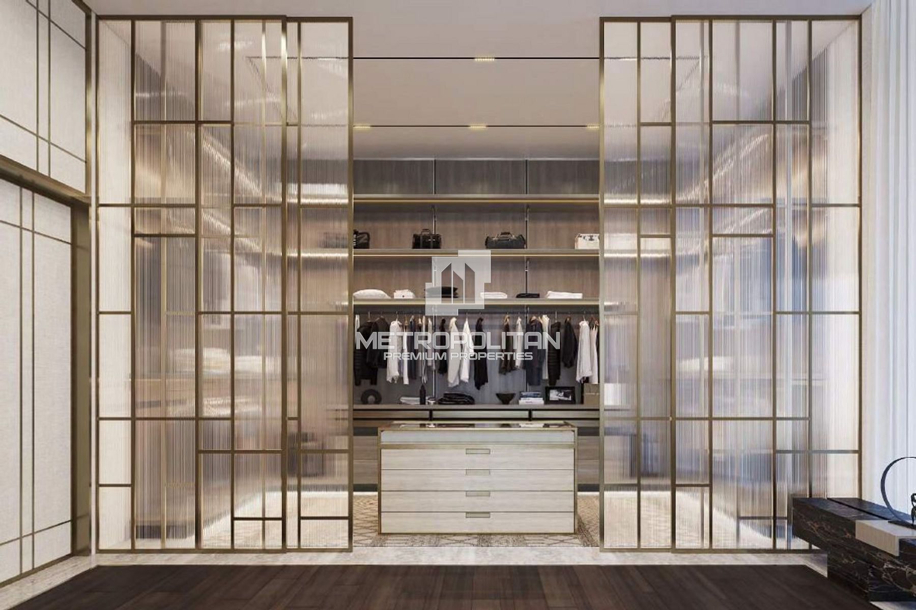 Image - Exquisite Living Residences, Downtown Dubai, Dubai | Project - شقة