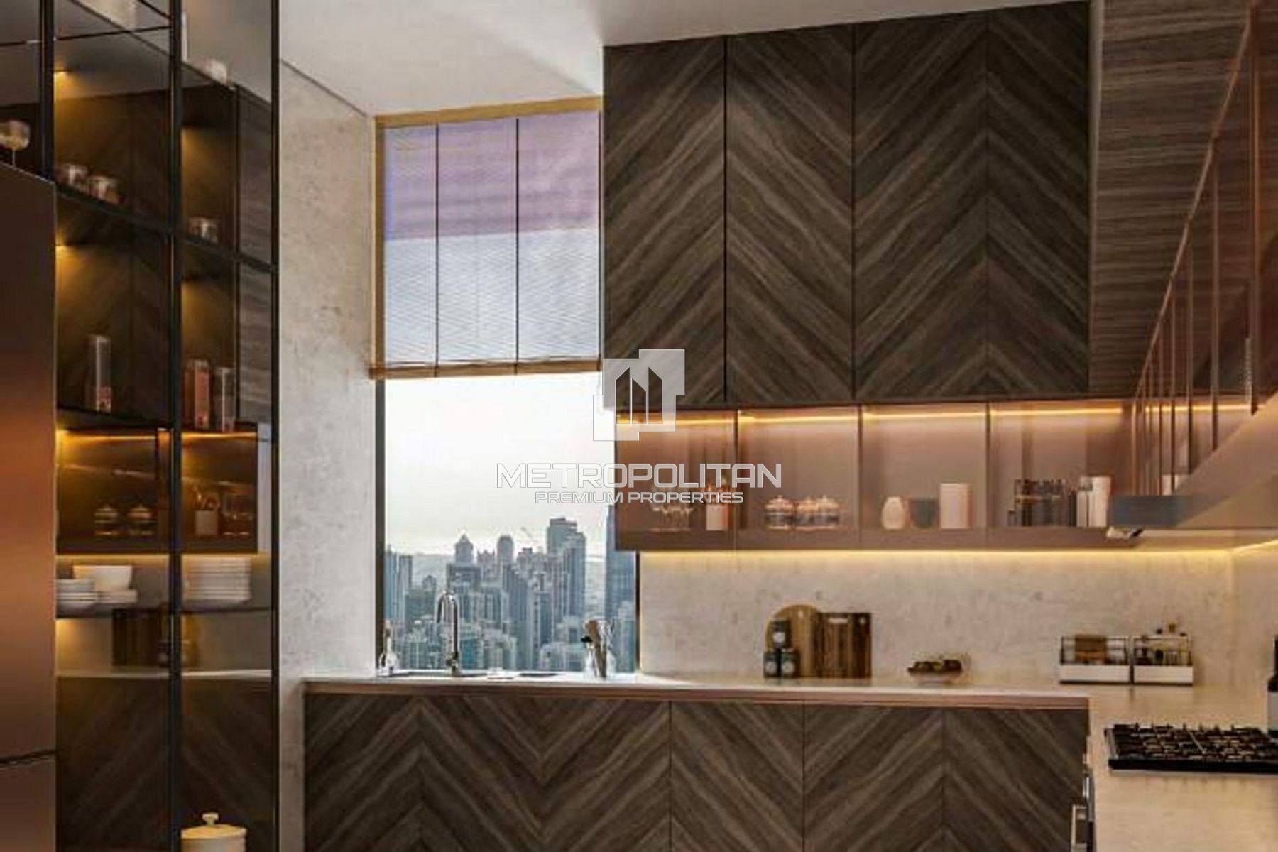 Image - Exquisite Living Residences, Downtown Dubai, Dubai | Project - شقة