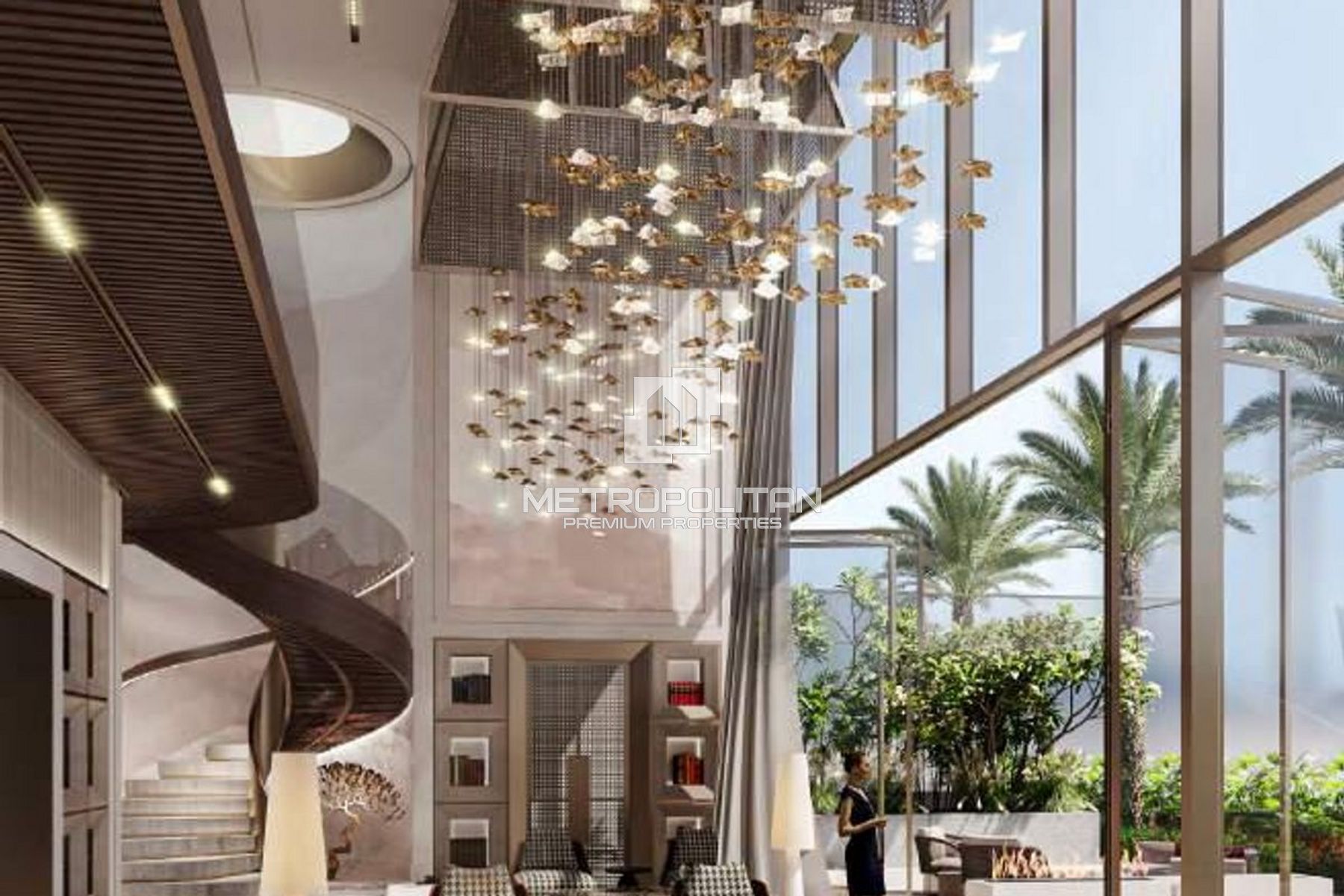 Image - Exquisite Living Residences, Downtown Dubai, Dubai | Project - شقة