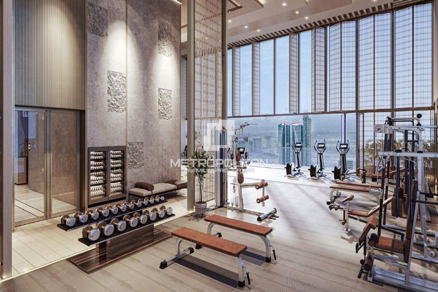 Image - Exquisite Living Residences, Downtown Dubai, Dubai | Project - شقة