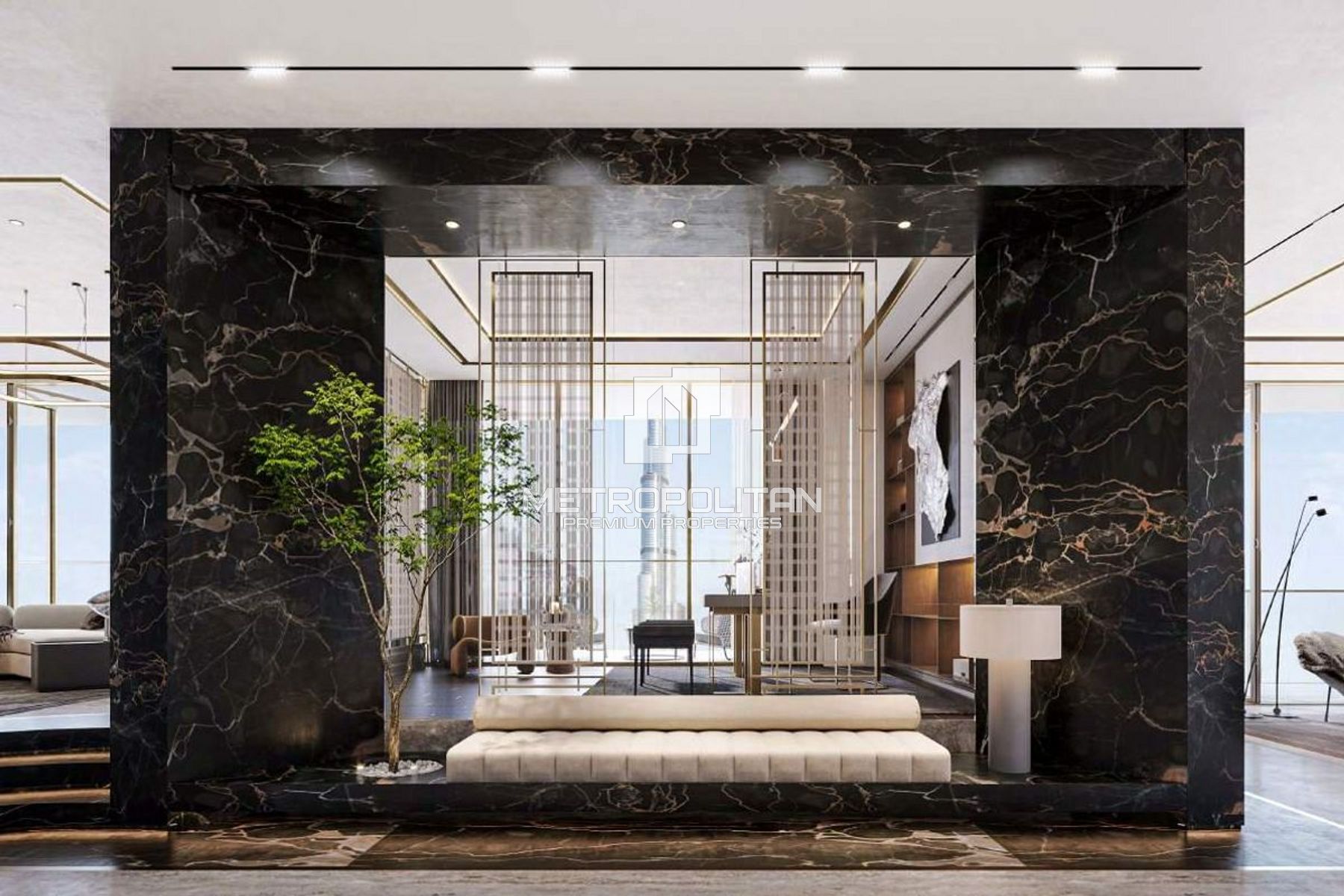 Image - Exquisite Living Residences, Downtown Dubai, Dubai | Project - شقة