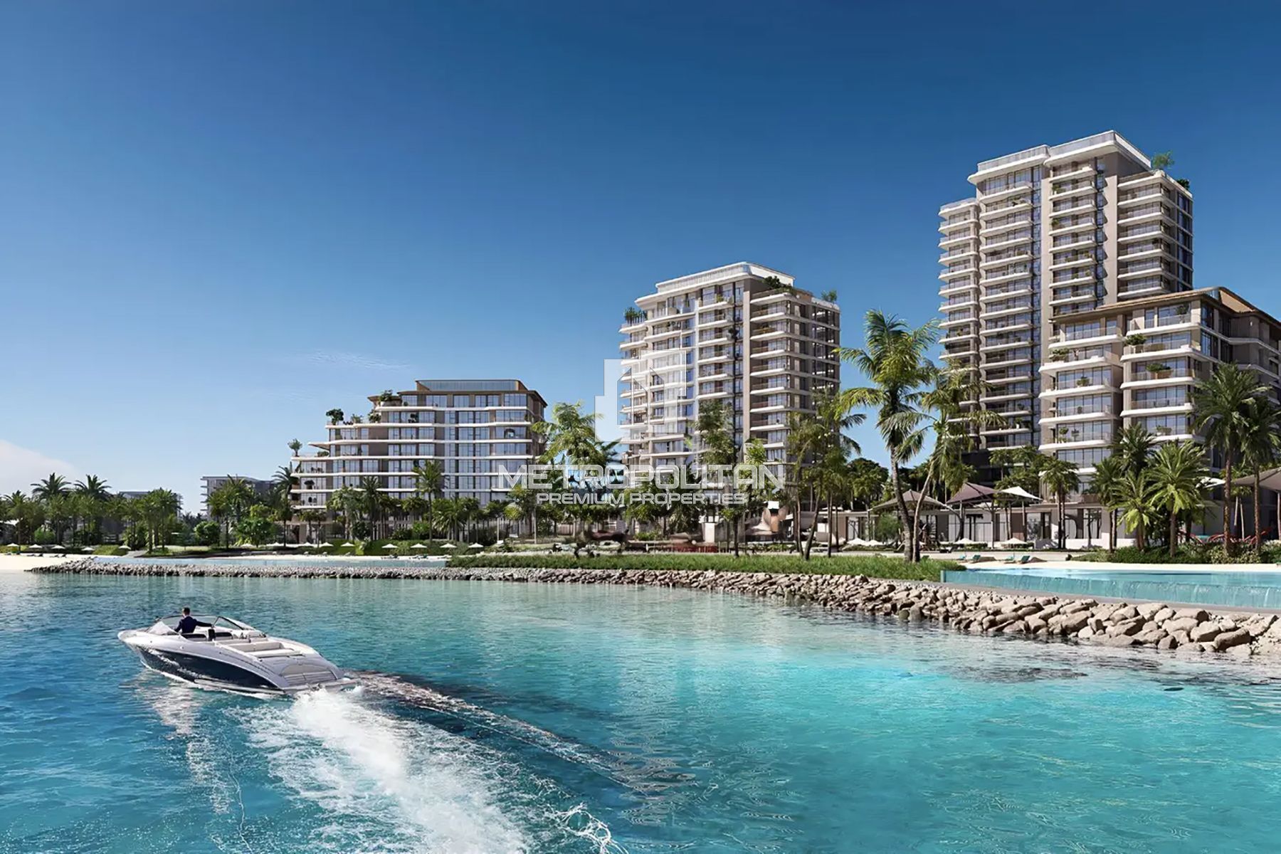 2BR Apartment for Sale in Dubai Islands – MPS-40265 photo-14