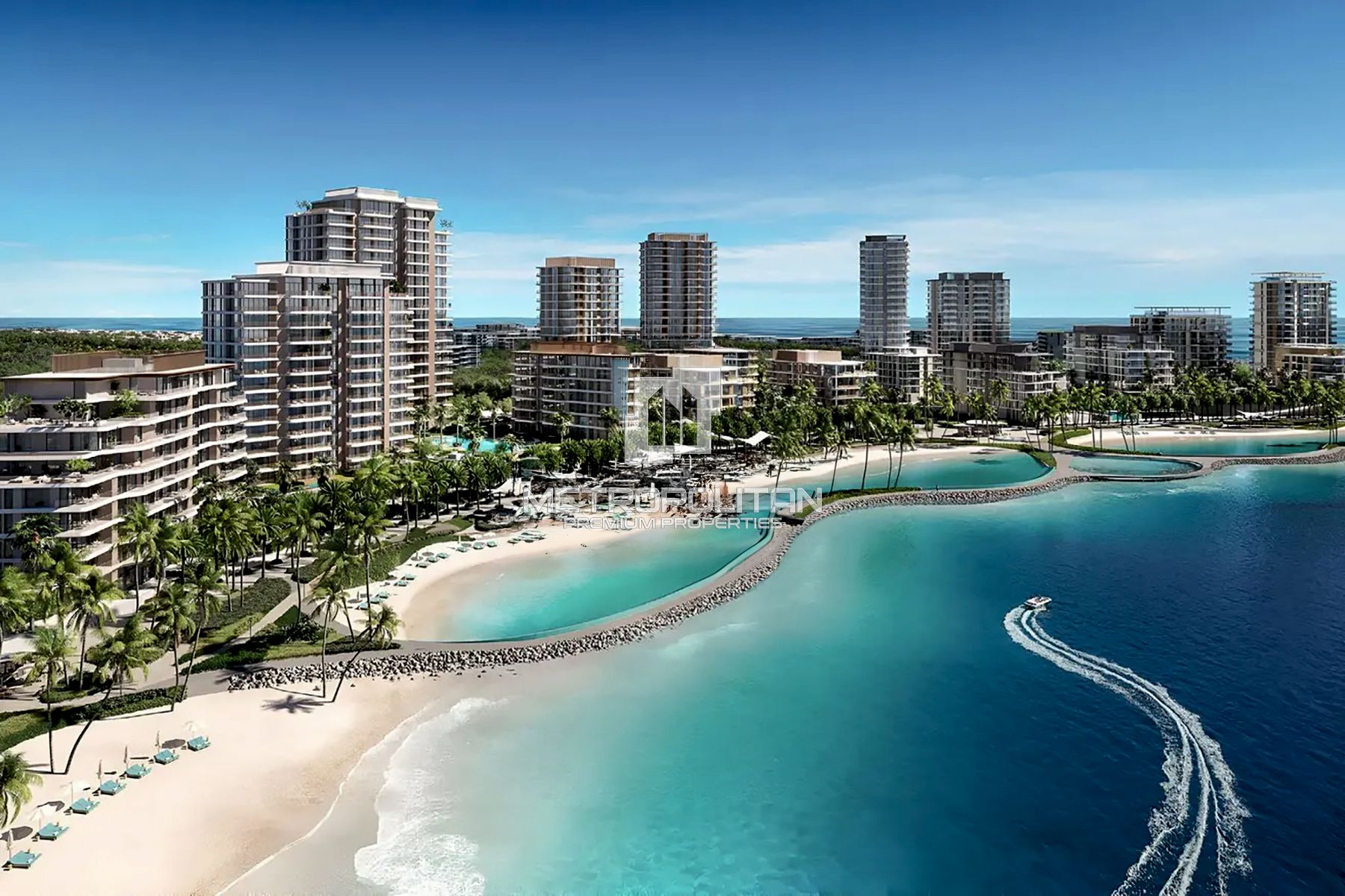 شقة للبيع في Bay Grove Residences B Building 5، Dubai Islands - MPS-40265