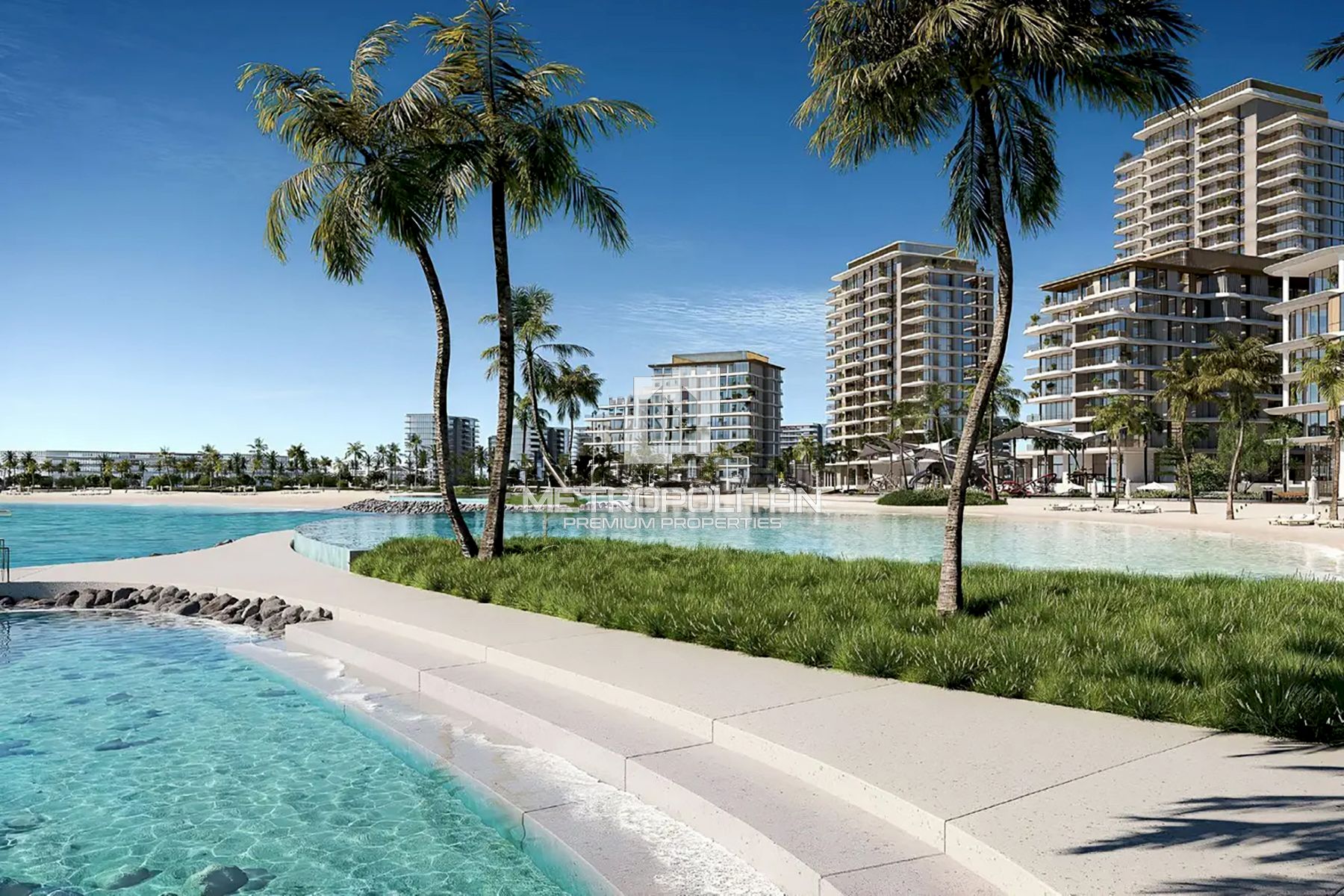 Full Sea View |Great Investment |Vibrant Community