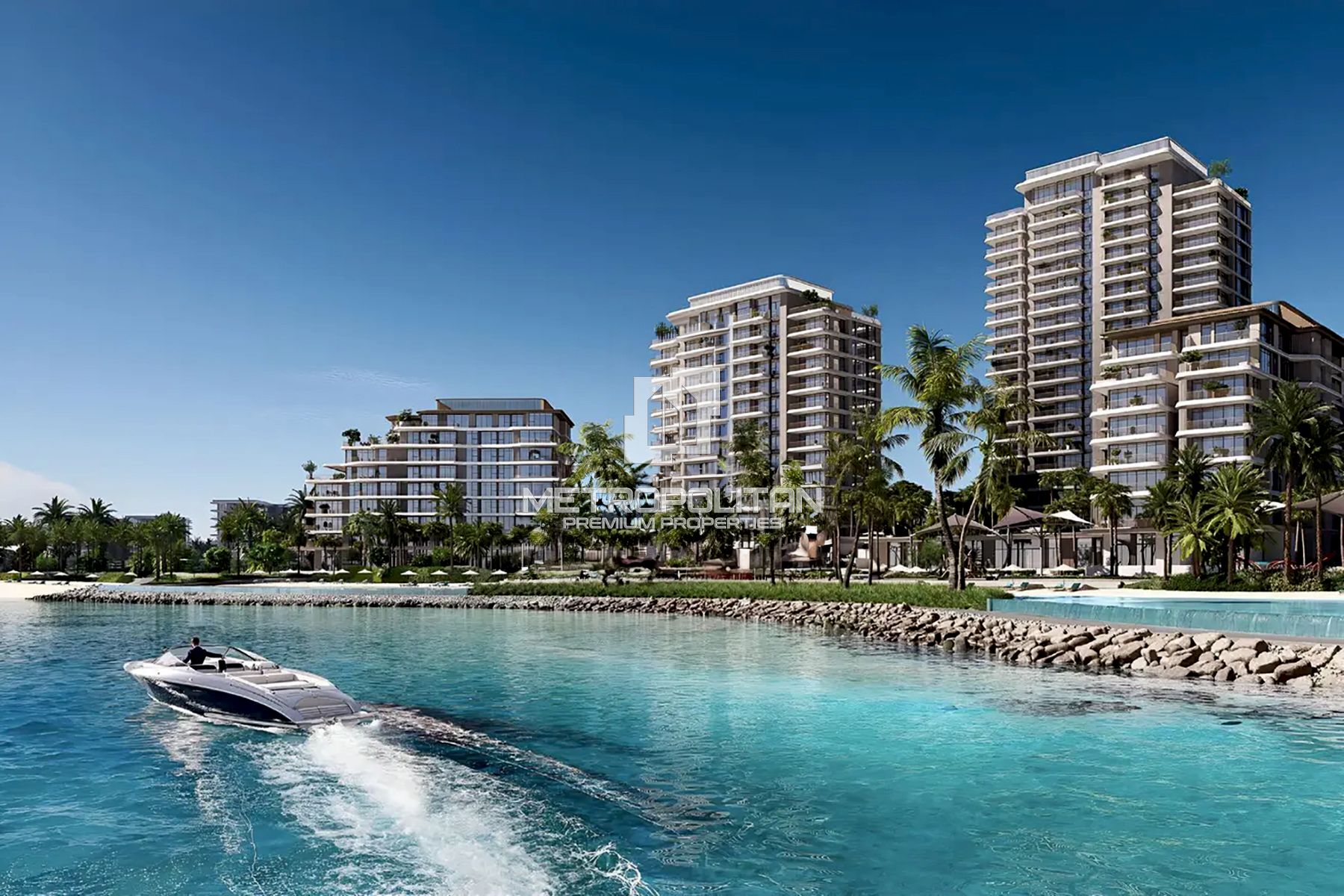 Full Sea View |Great Investment |Vibrant Community