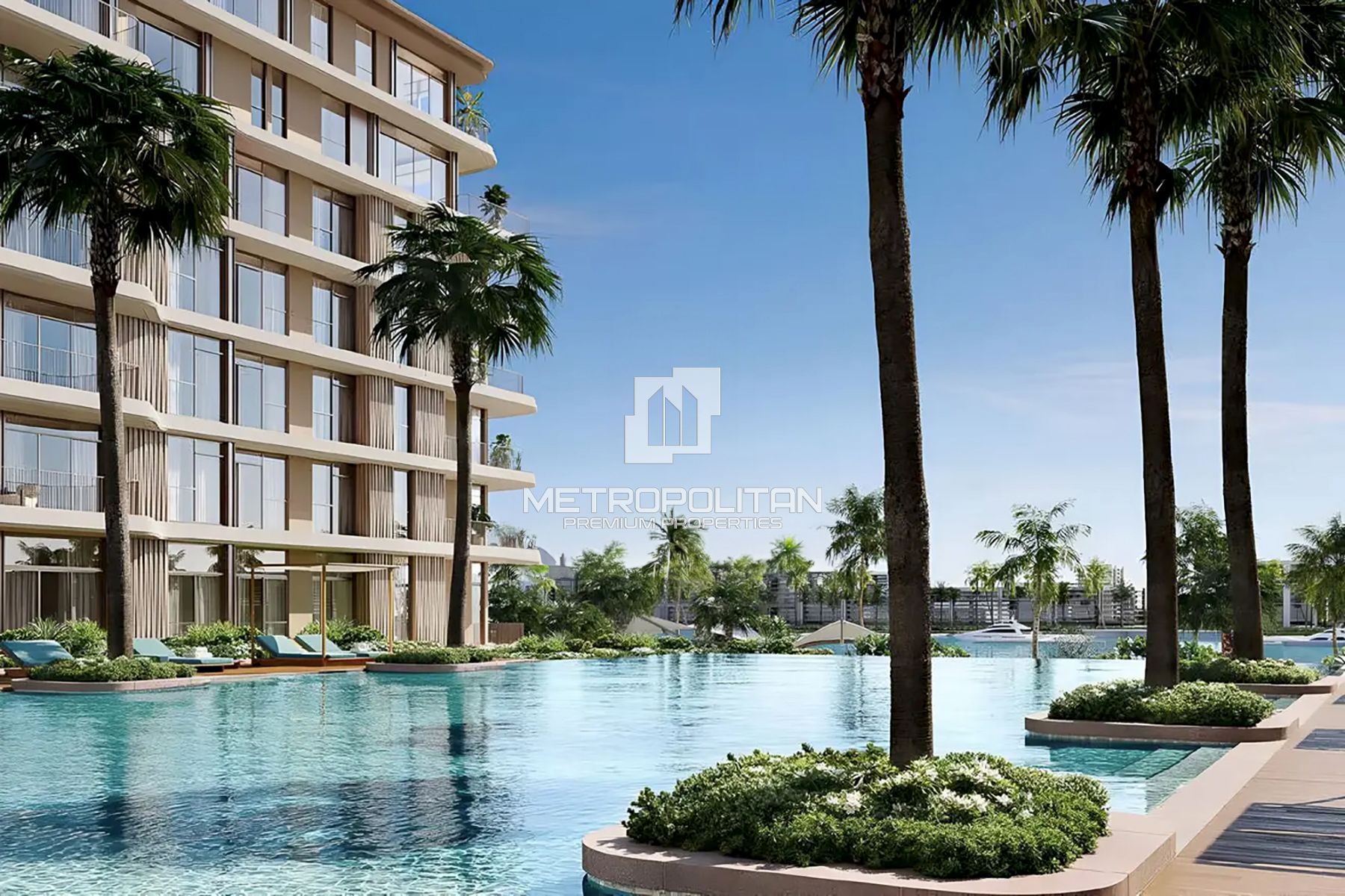Full Sea View |Great Investment |Vibrant Community