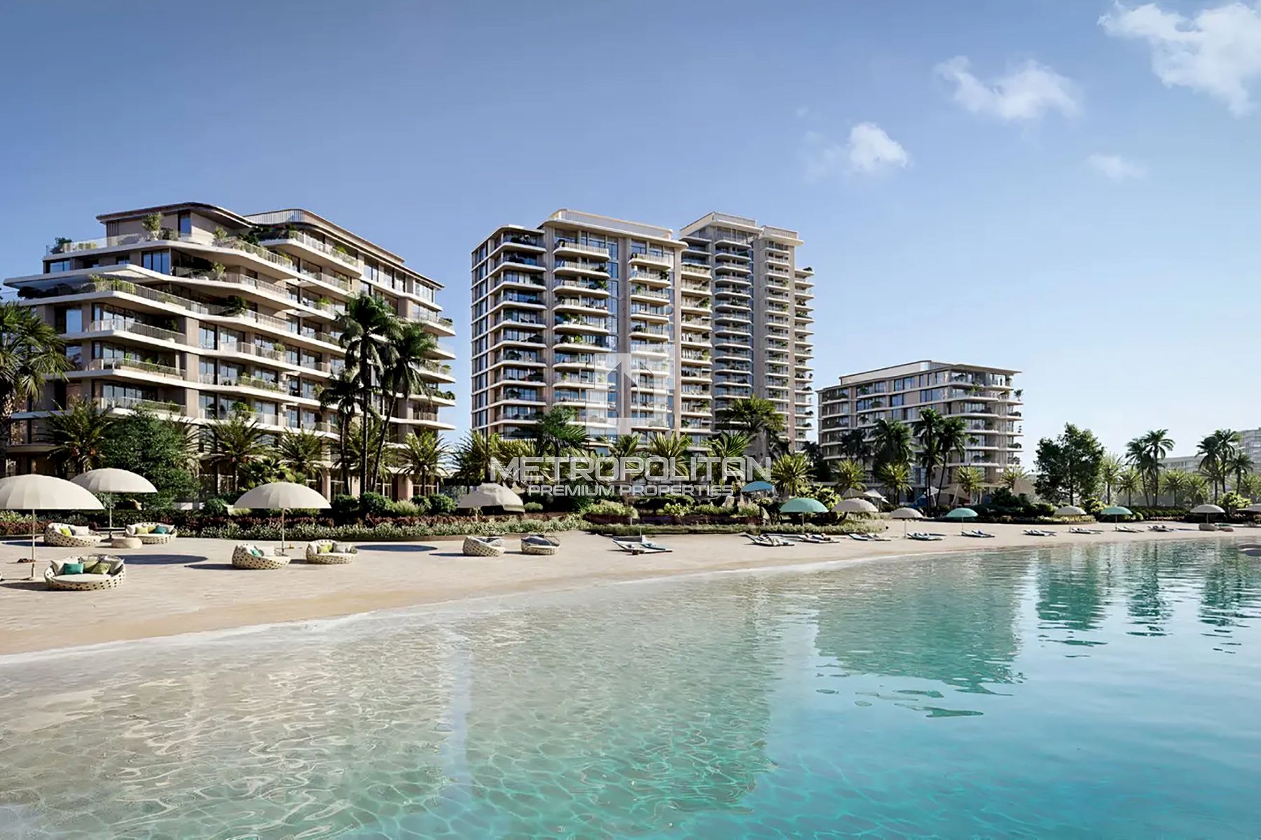 Full Sea View |Great Investment |Vibrant Community
