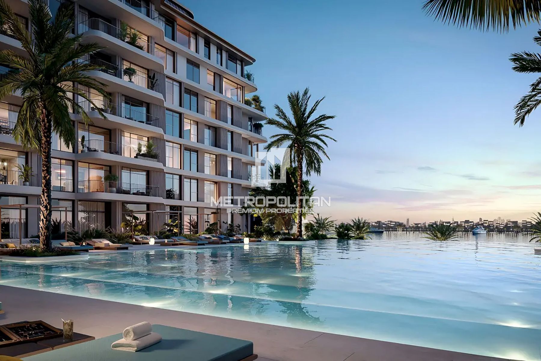 Full Sea View |Great Investment |Vibrant Community