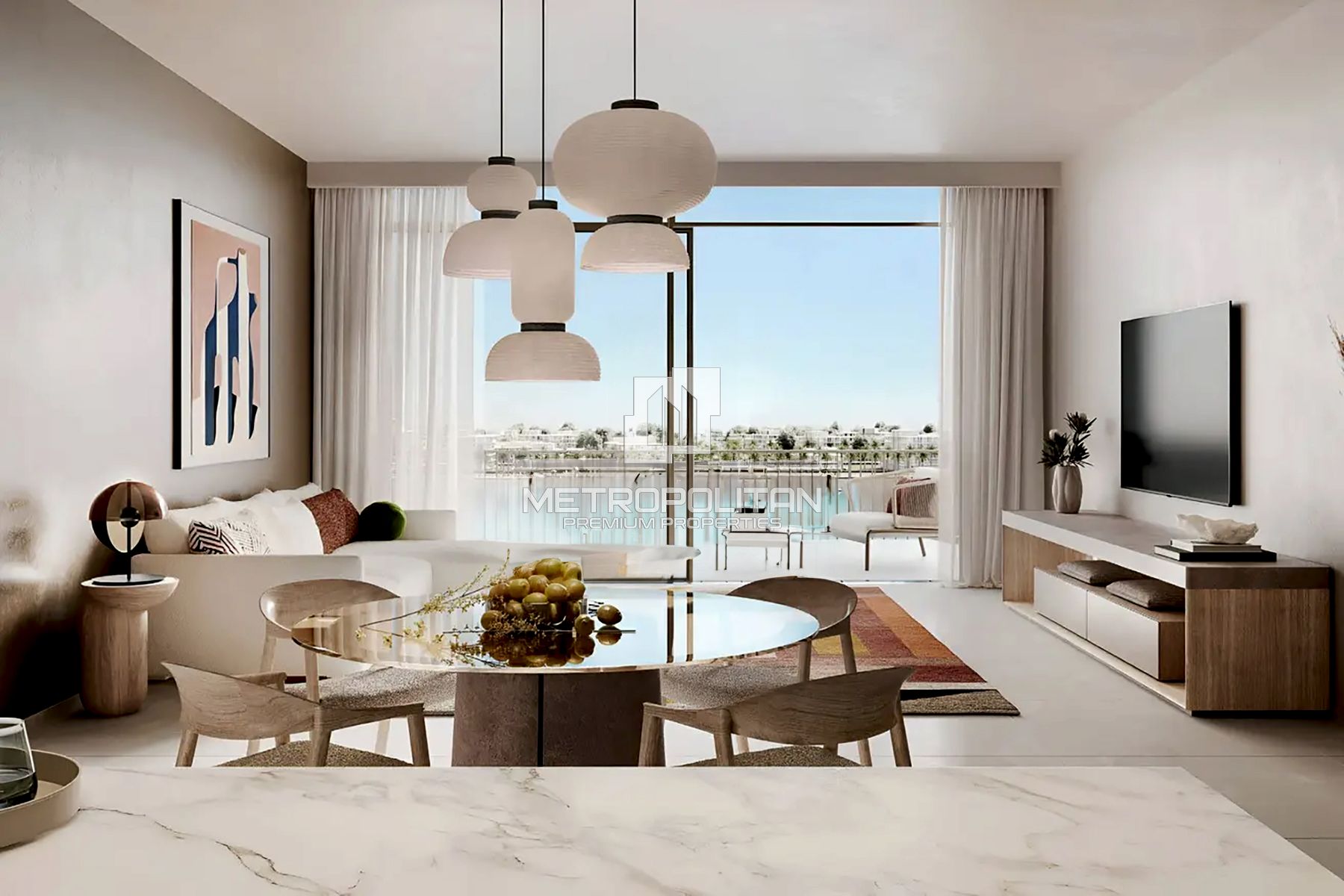 شقة للبيع في Bay Grove Residences B Building 5، Dubai Islands - MPS-40265