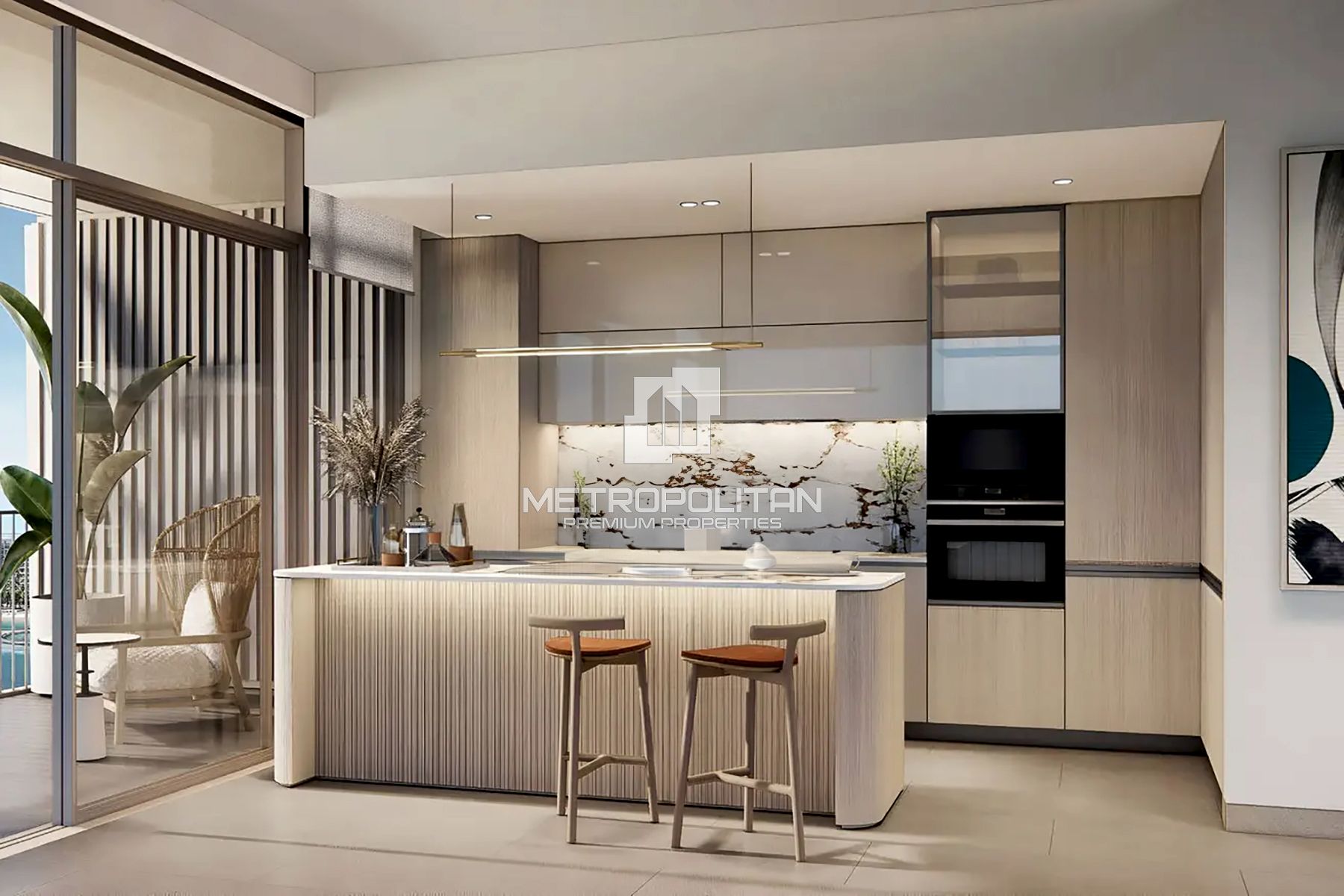 شقة للبيع في Bay Grove Residences B Building 5، Dubai Islands - MPS-40265