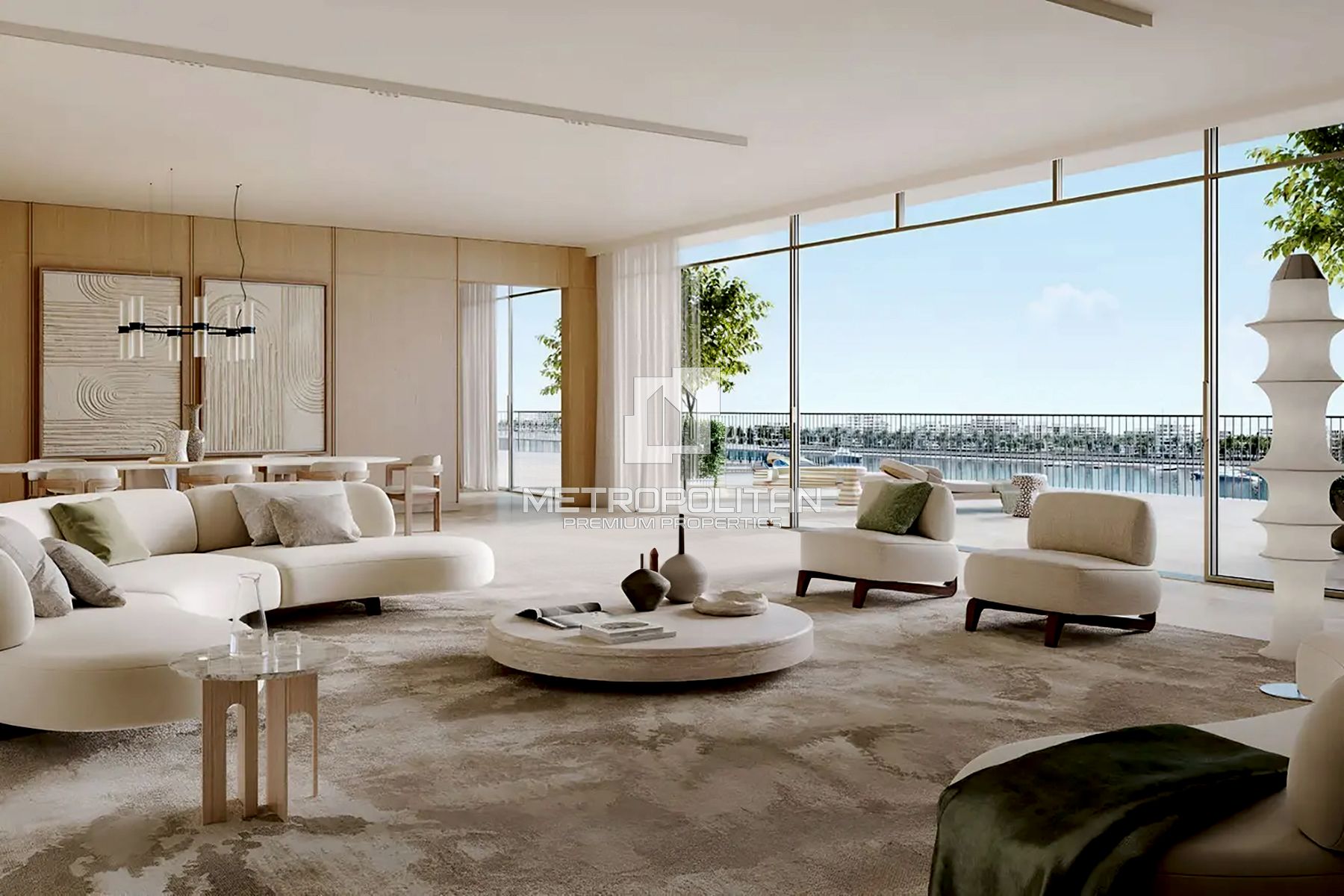 Full Sea View |Great Investment |Vibrant Community