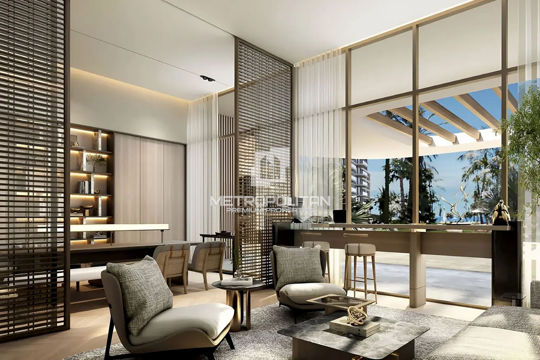 Full Sea View |Great Investment |Vibrant Community