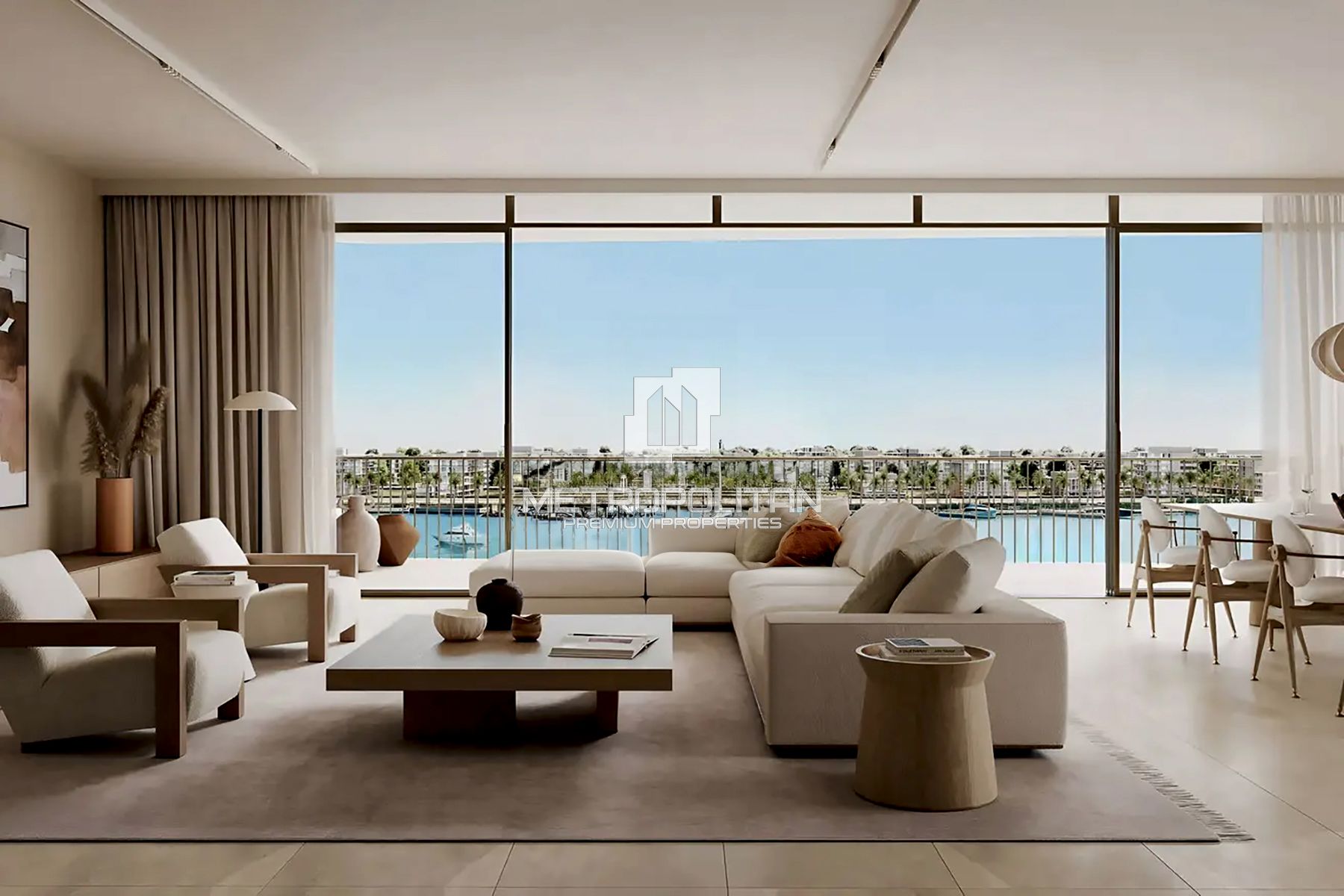 Full Sea View |Great Investment |Vibrant Community