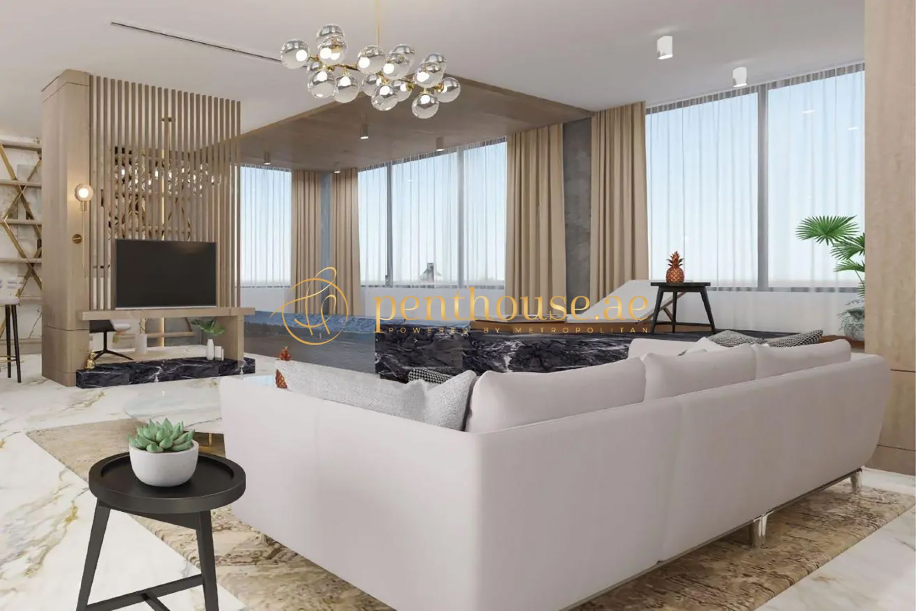 6BR Villa for Sale in Golf City – MPS-40281 photo-1