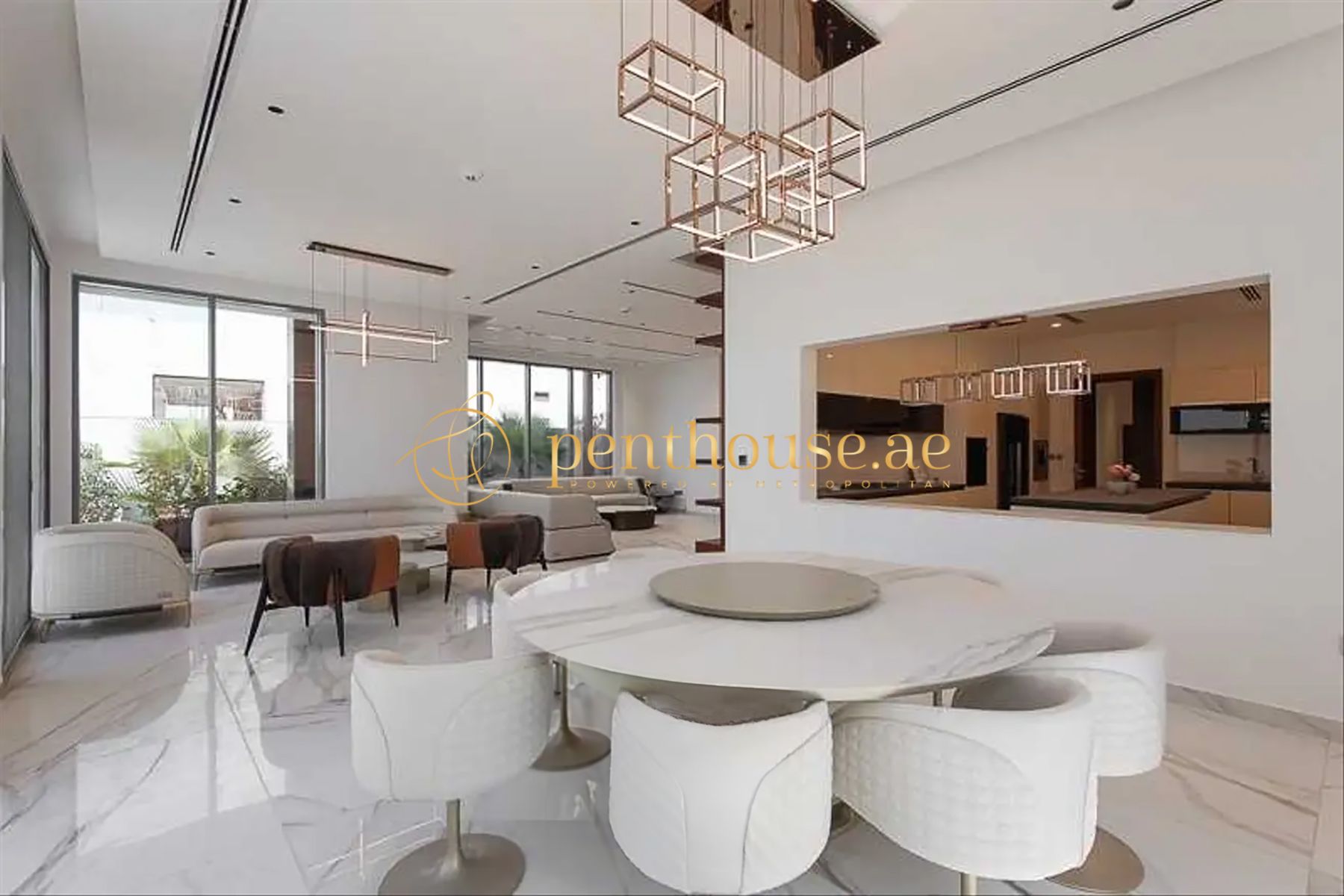 6BR Villa for Sale in Golf City – MPS-40281 photo-2