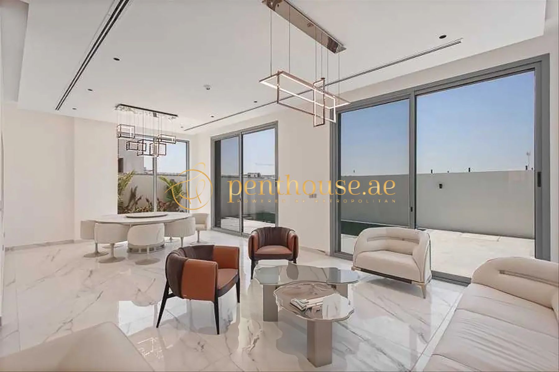 6BR Villa for Sale in Golf City – MPS-40281 photo-4