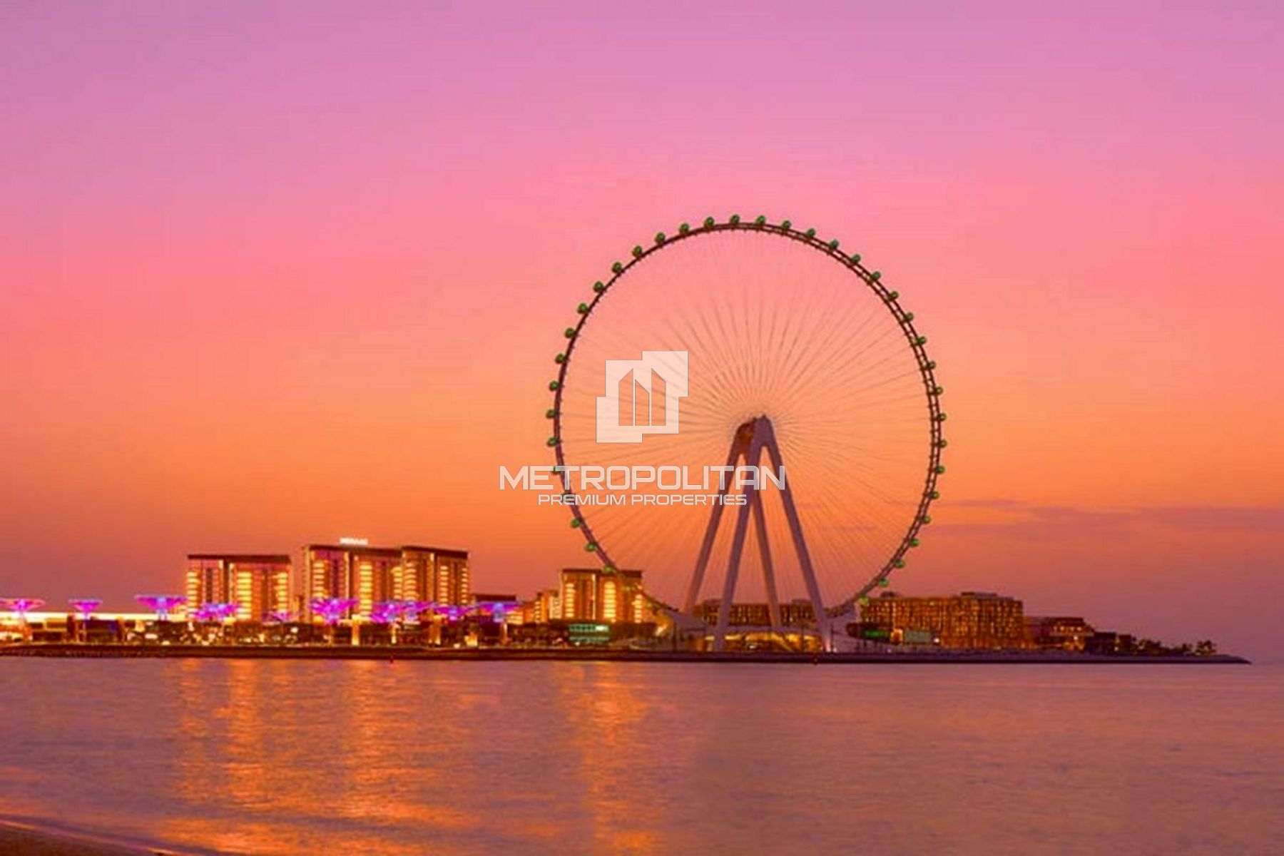 2-комнатная квартира на продажу в Dubai Harbour – MPS-40284 photo-2