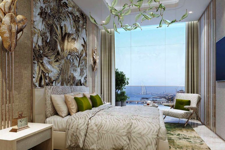 Very High Floor | Sea View | Investment Pick photo-1