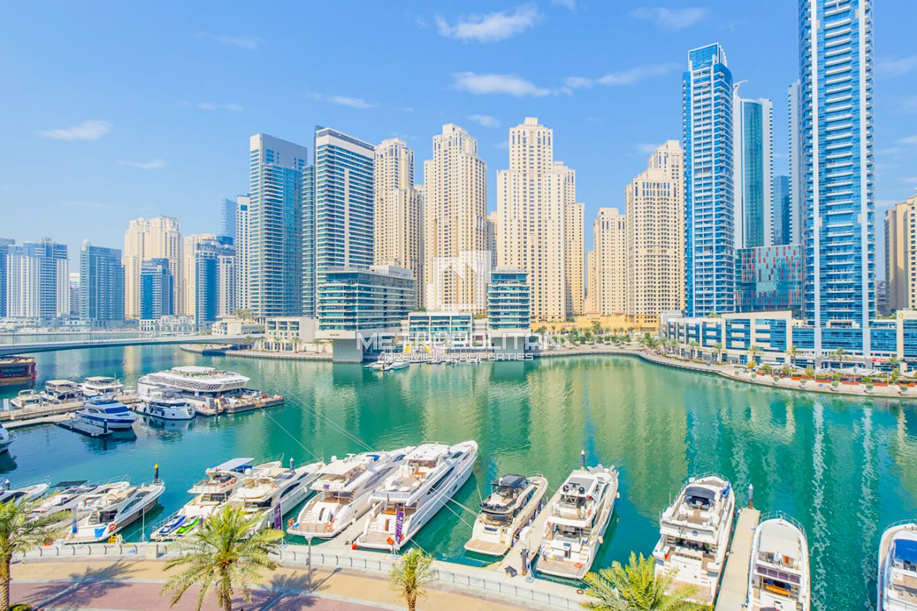 1-комнатная квартира на продажу в Dubai Marina – MPS-40289 photo-0