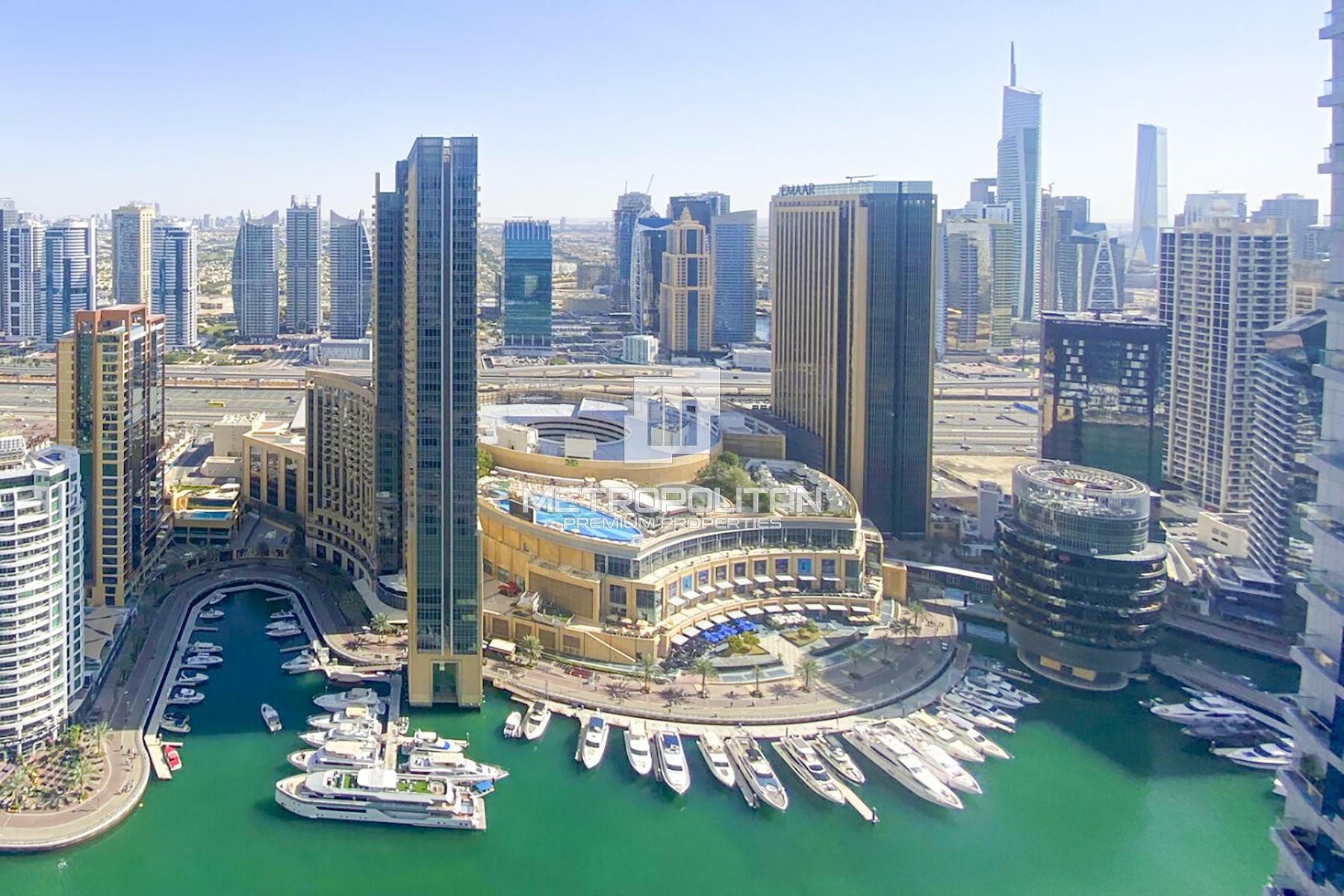 1-комнатная квартира на продажу в Dubai Marina – MPS-40289 photo-2