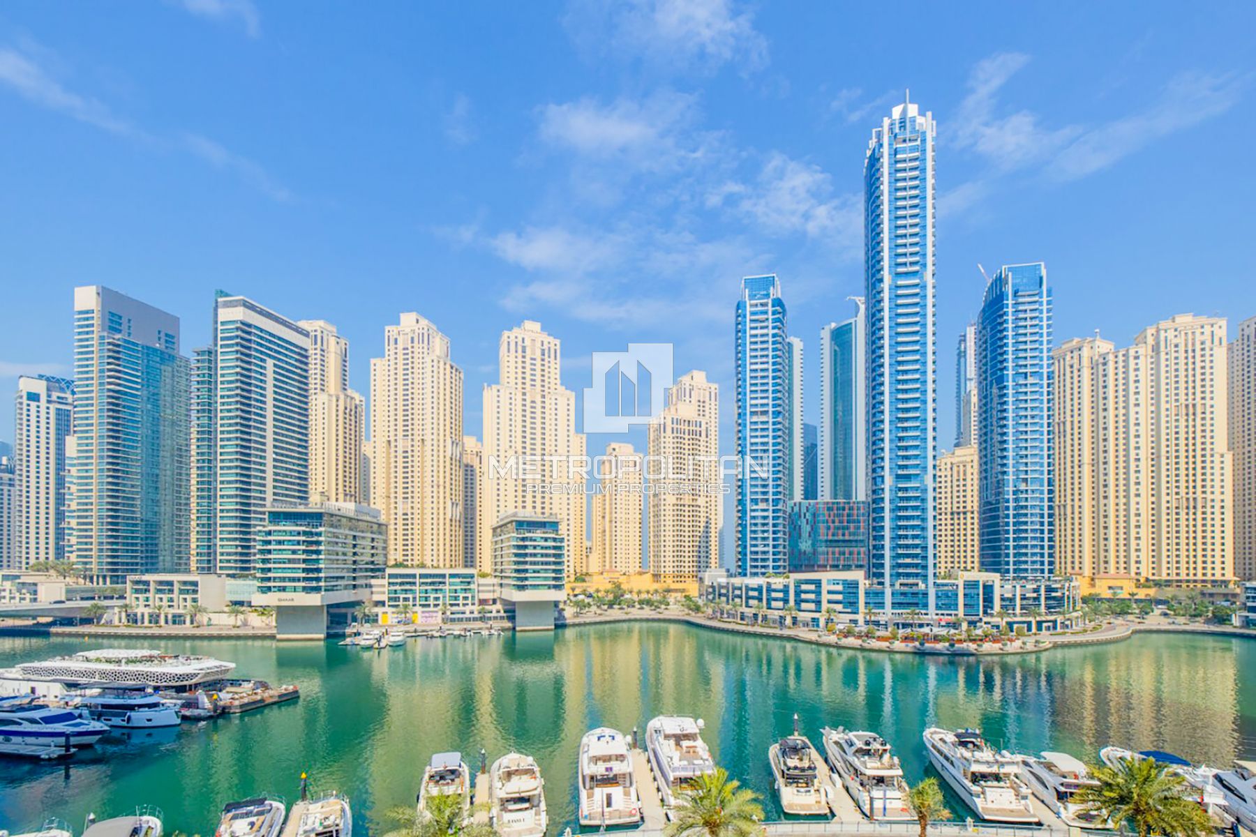 1-комнатная квартира на продажу в Dubai Marina – MPS-40289 photo-3