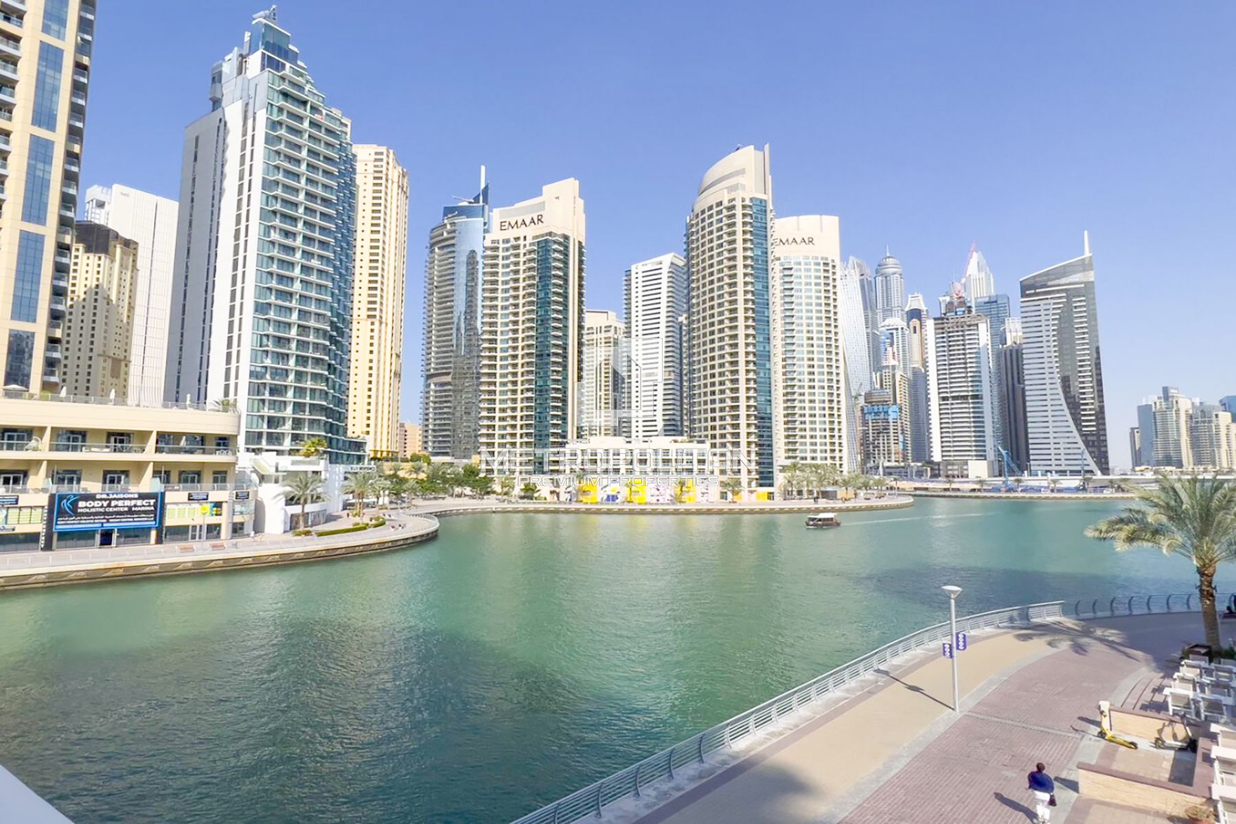 1-комнатная квартира на продажу в Dubai Marina – MPS-40289 photo-4