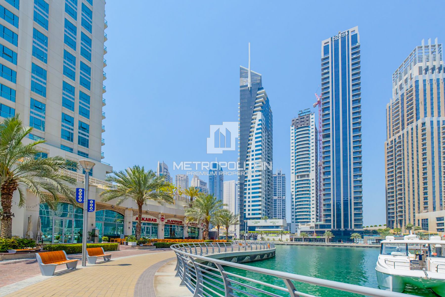 1-комнатная квартира на продажу в Dubai Marina – MPS-40289 photo-5