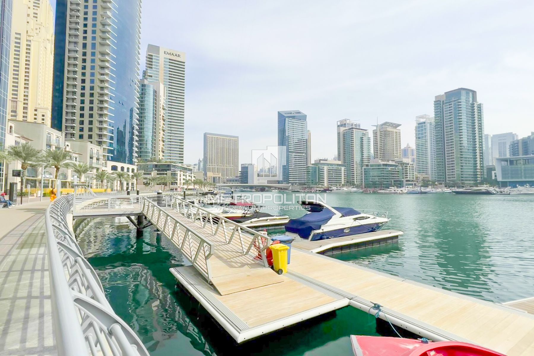 1-комнатная квартира на продажу в Dubai Marina – MPS-40289 photo-6