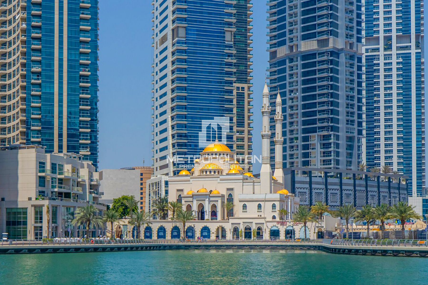 1-комнатная квартира на продажу в Dubai Marina – MPS-40289 photo-8